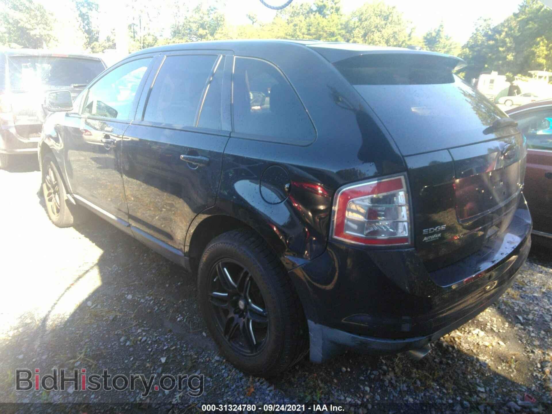 2010 FORD EDGE - VIN: 2FMDK4JC2ABB59707 - Photo 3