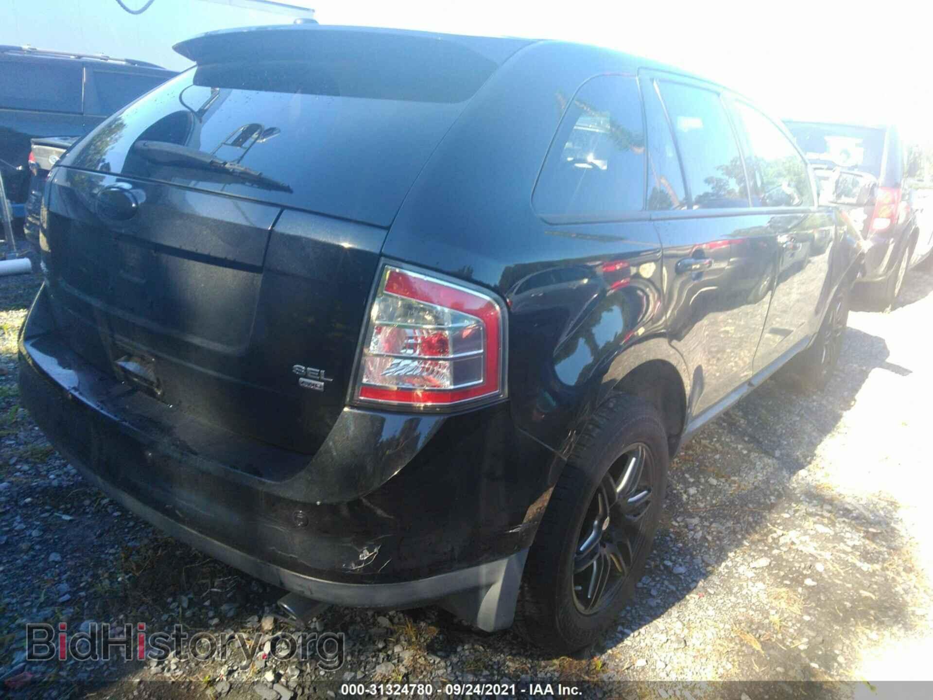 2010 FORD EDGE - VIN: 2FMDK4JC2ABB59707 - Photo 4
