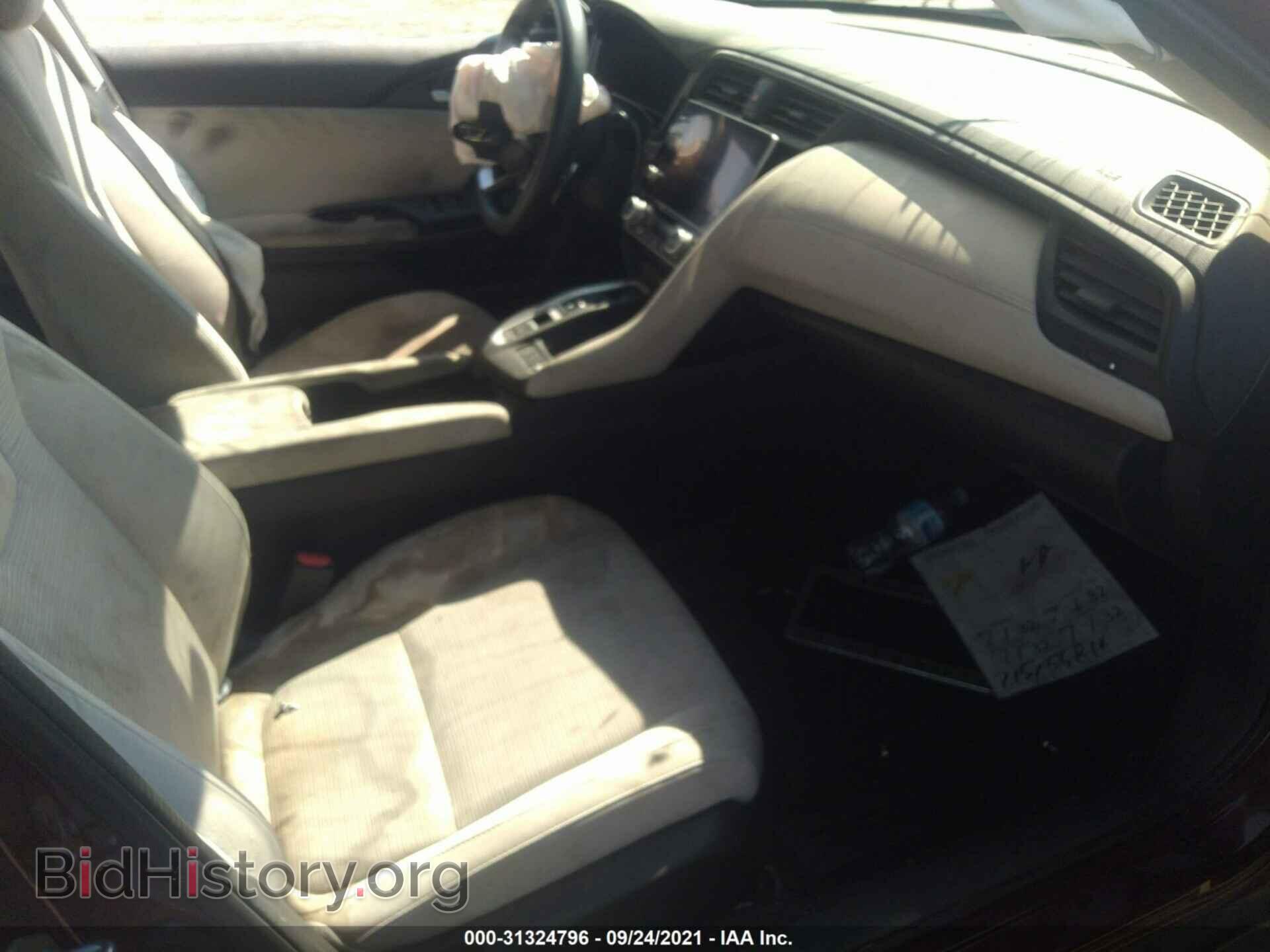 2020 HONDA INSIGHT - VIN: 19XZE4F55LE008805 - Фото 5