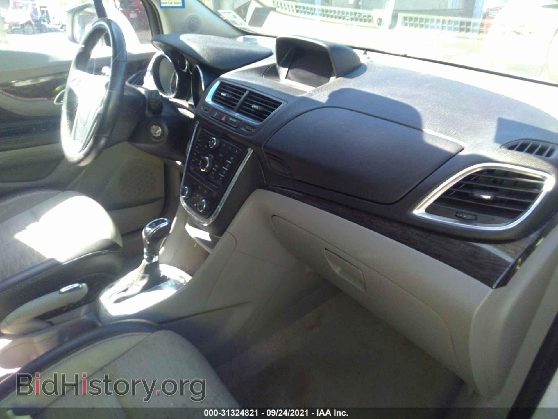 2015 BUICK ENCORE - VIN: KL4CJBSB2FB268866 - Photo 5