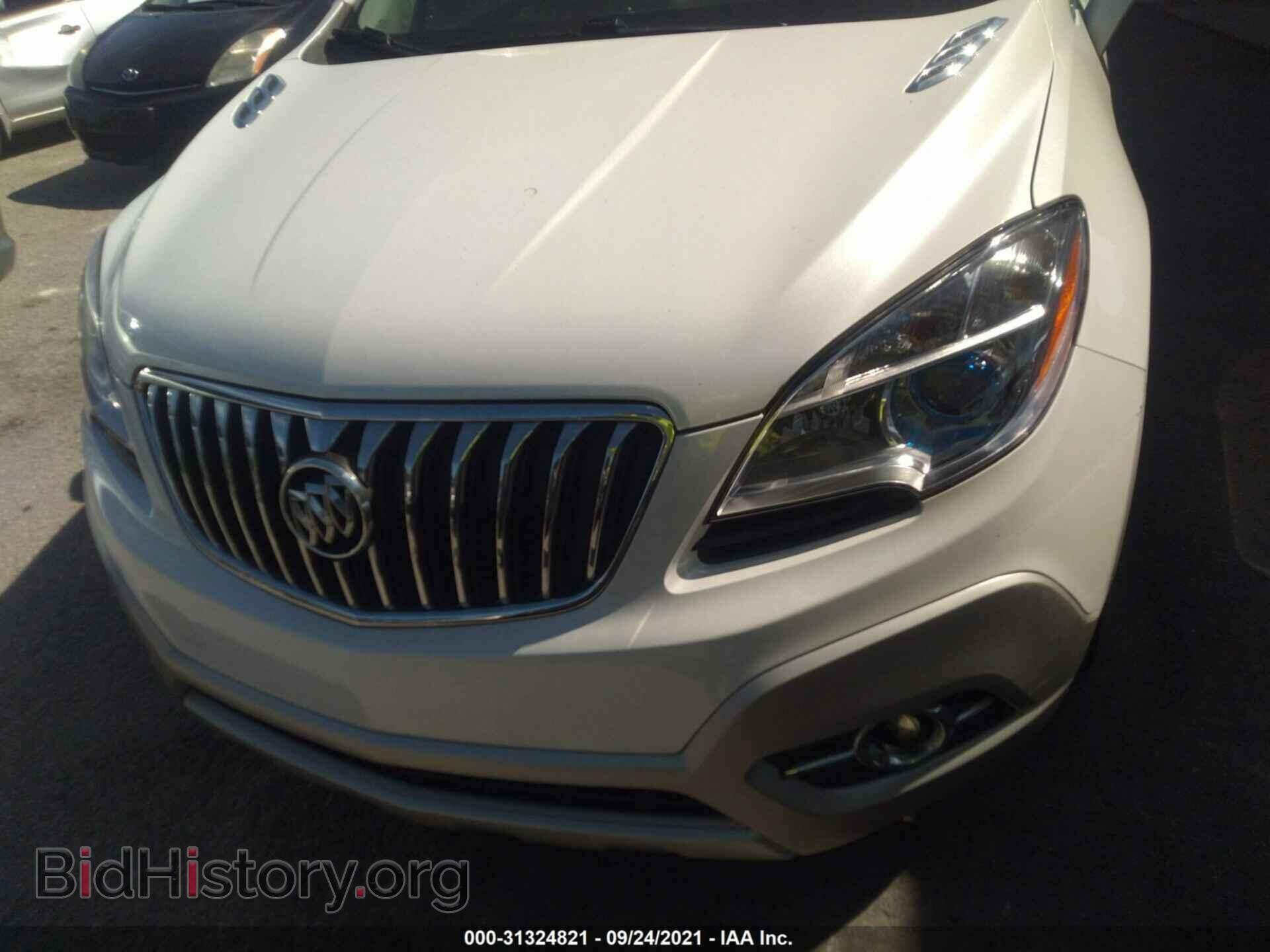 2015 BUICK ENCORE - VIN: KL4CJBSB2FB268866 - Photo 6