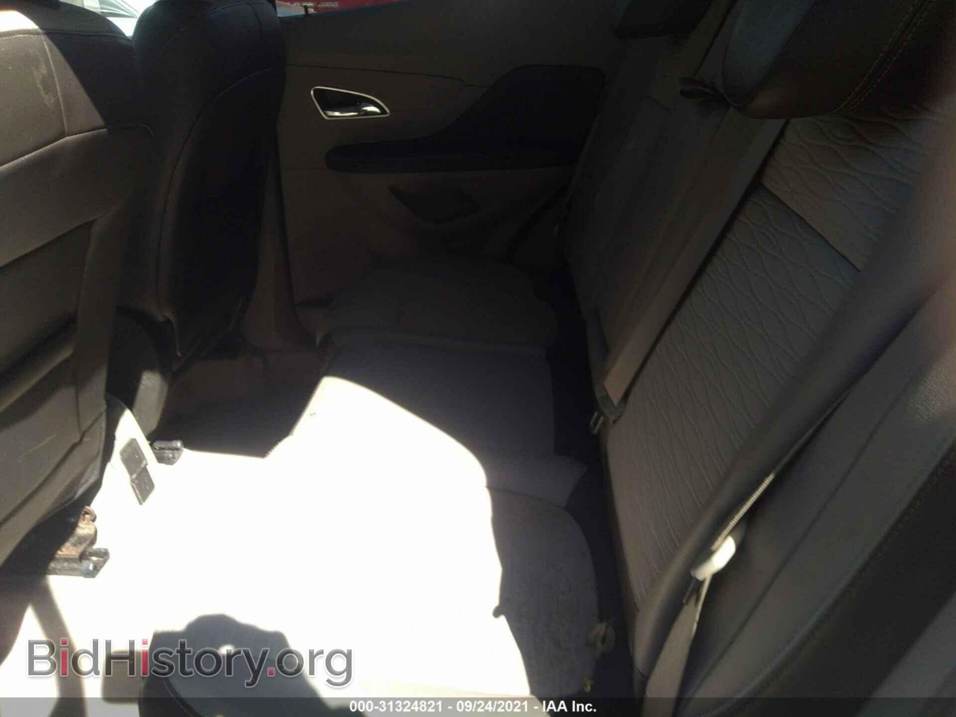 2015 BUICK ENCORE - VIN: KL4CJBSB2FB268866 - Photo 8