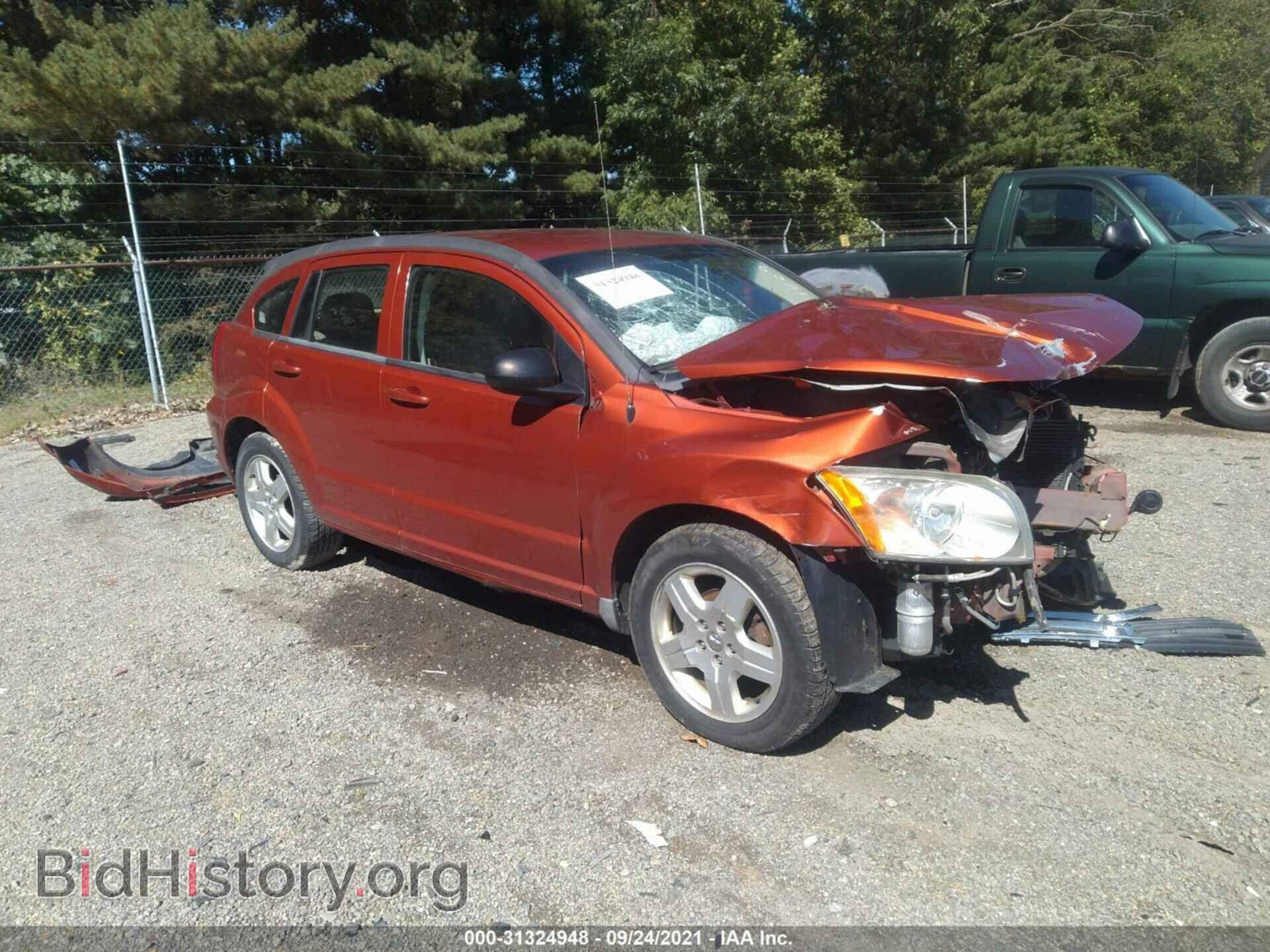 Photo 1B3HB48A79D181509 - DODGE CALIBER 2009
