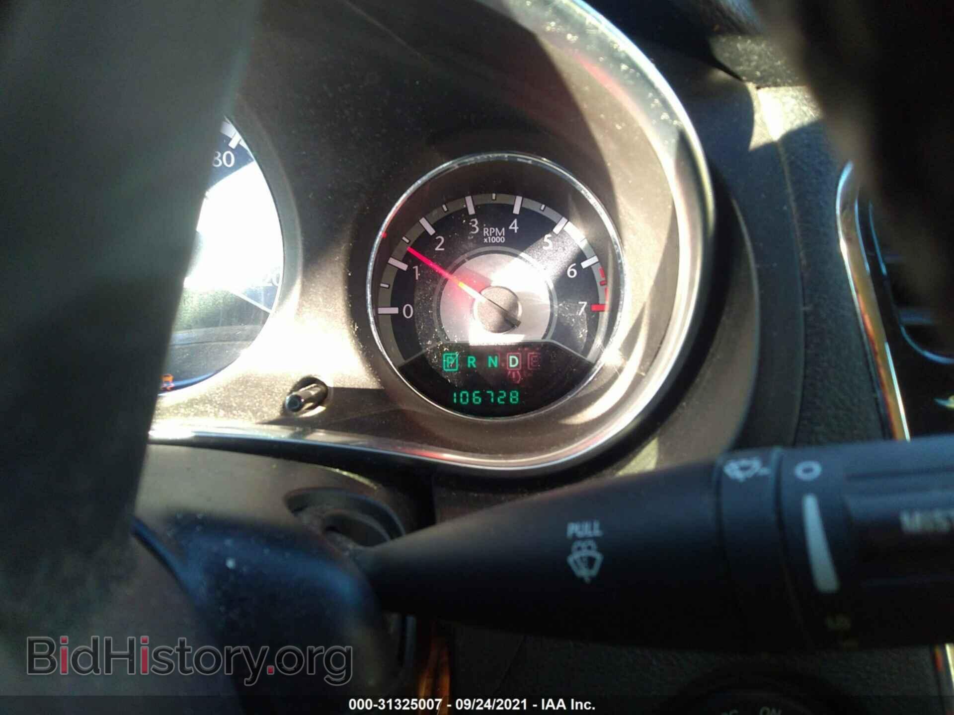 2014 CHRYSLER 200 - VIN: 1C3CCBCG3EN152622 - Фото 7