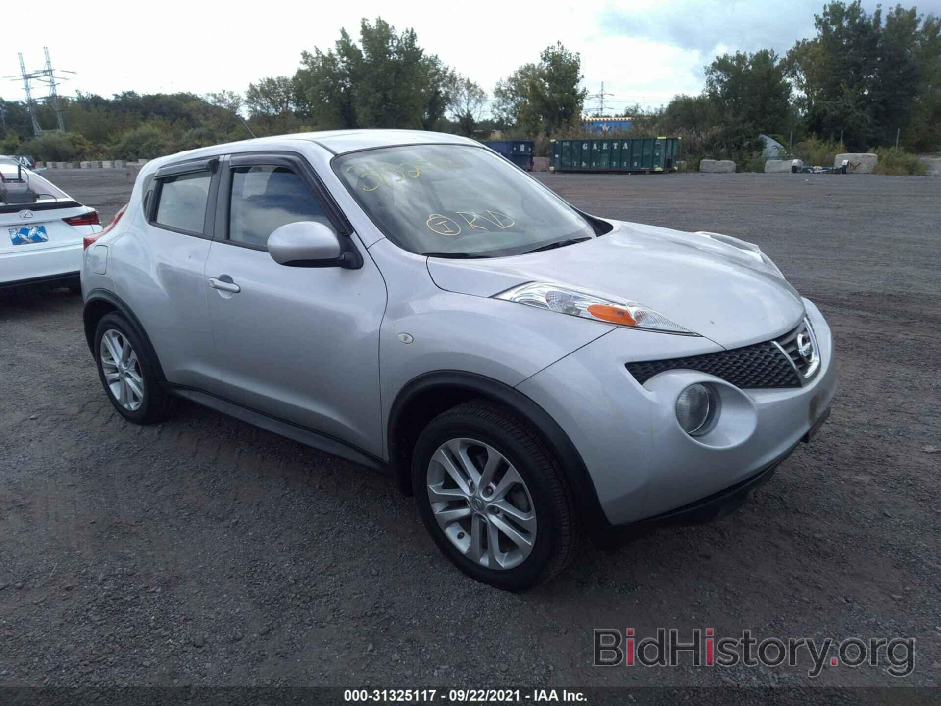 Photo JN8AF5MV6ET480965 - NISSAN JUKE 2014