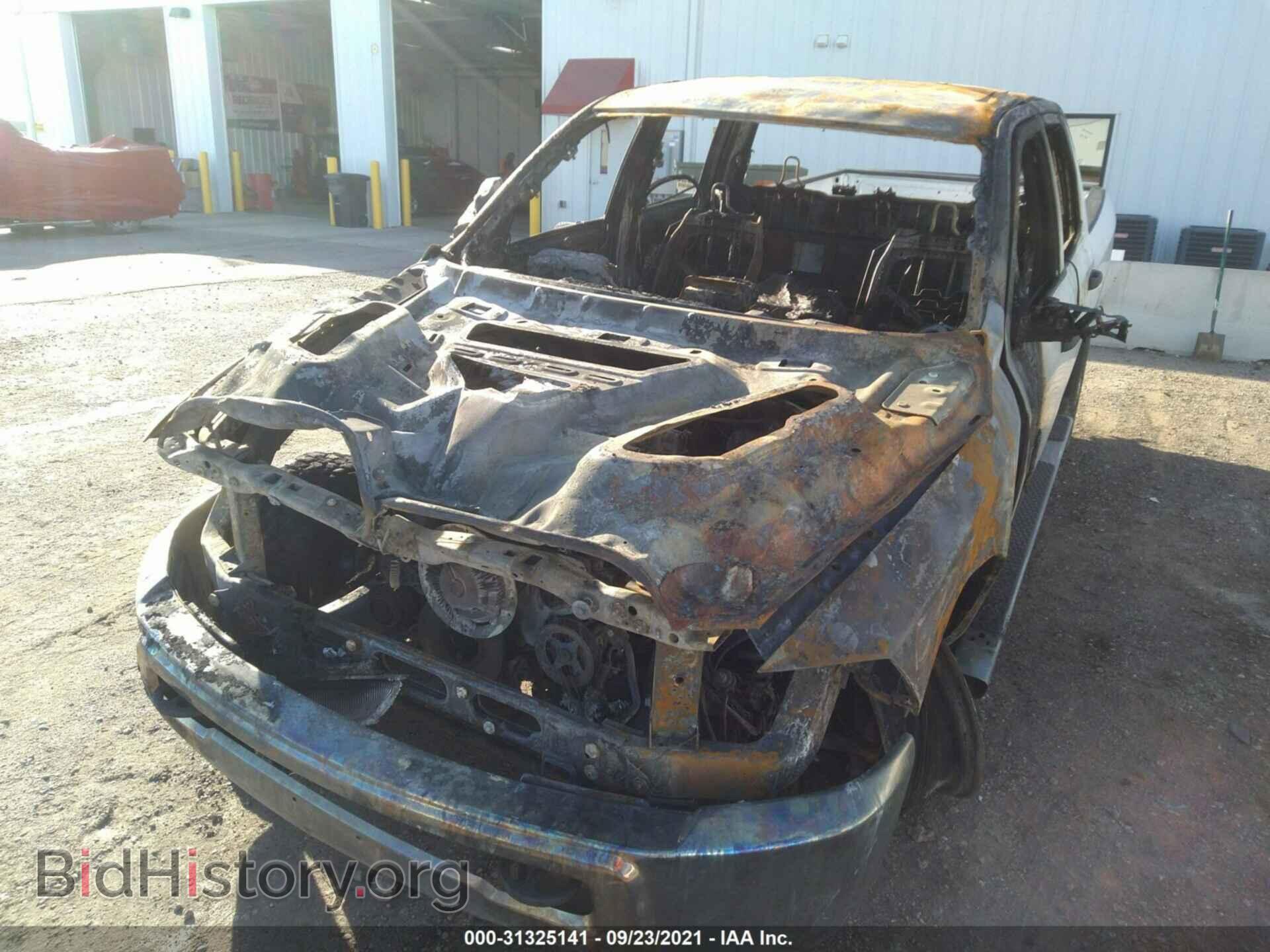 2013 RAM 2500 - VIN: 3C6UR5CL7DG607001 - Фото 6