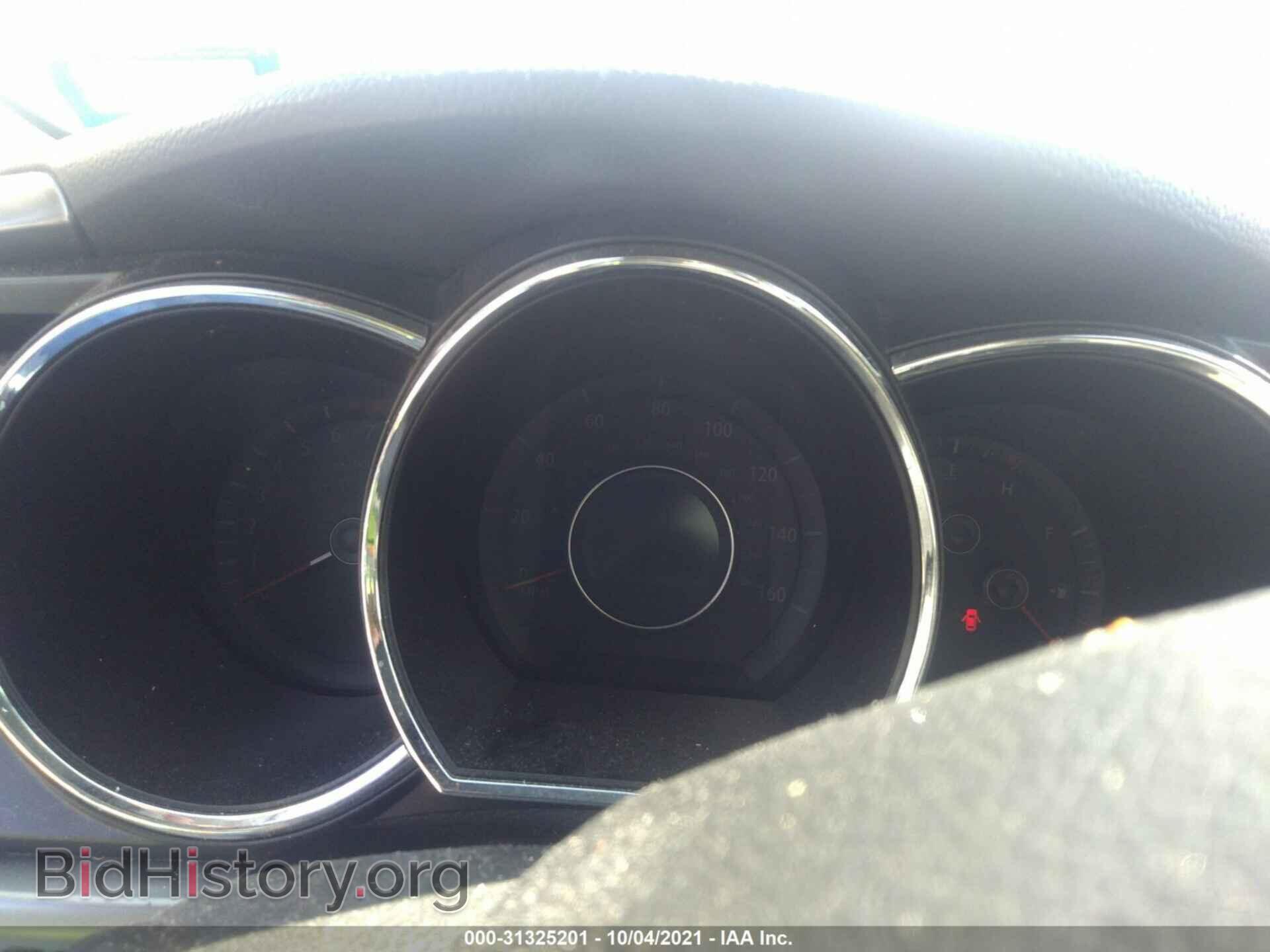 2011 KIA OPTIMA - VIN: KNAGM4A78B5167215 - Фото 7