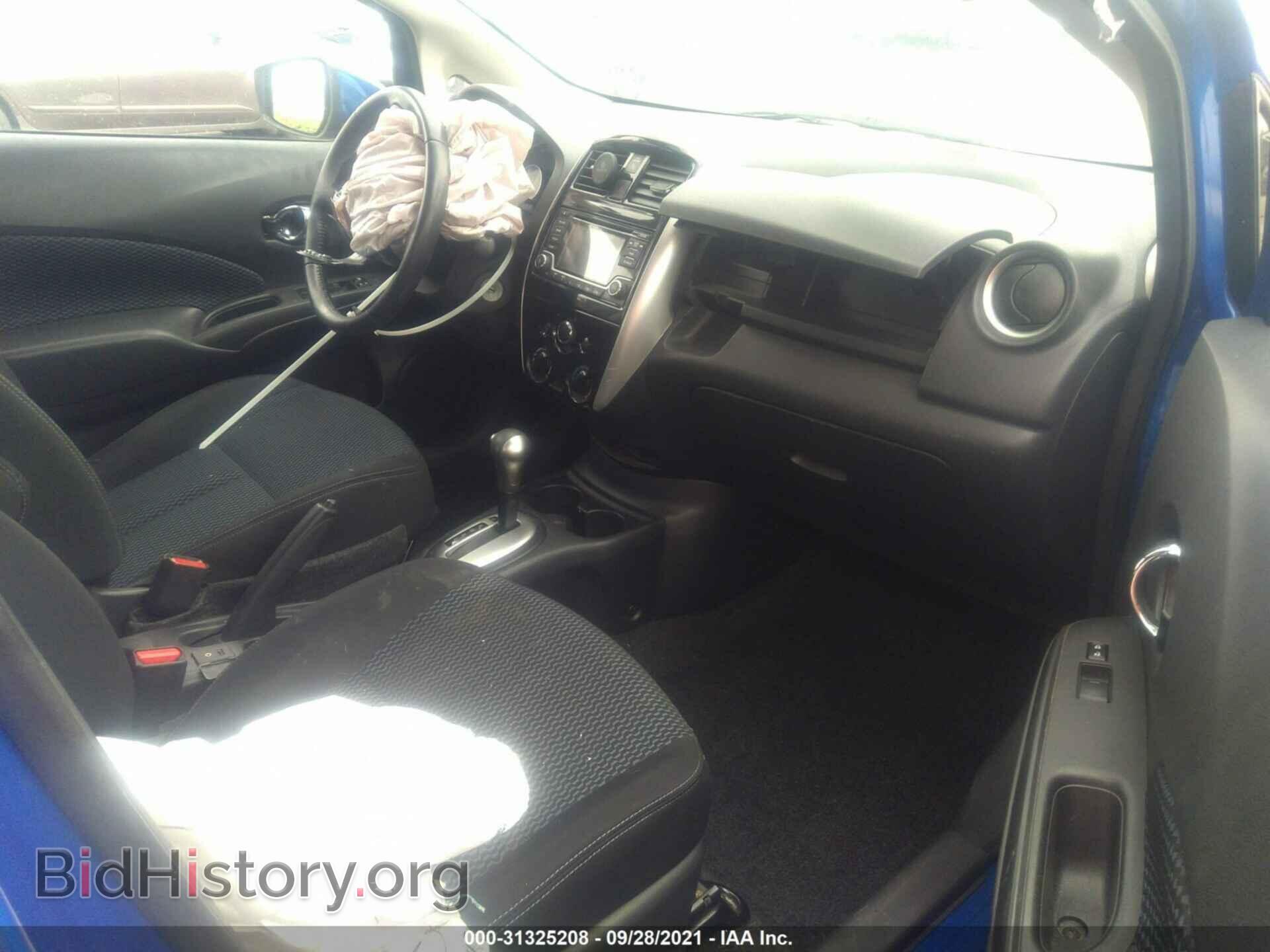 2016 NISSAN VERSA NOTE - VIN: 3N1CE2CP0GL407433 - Фото 5