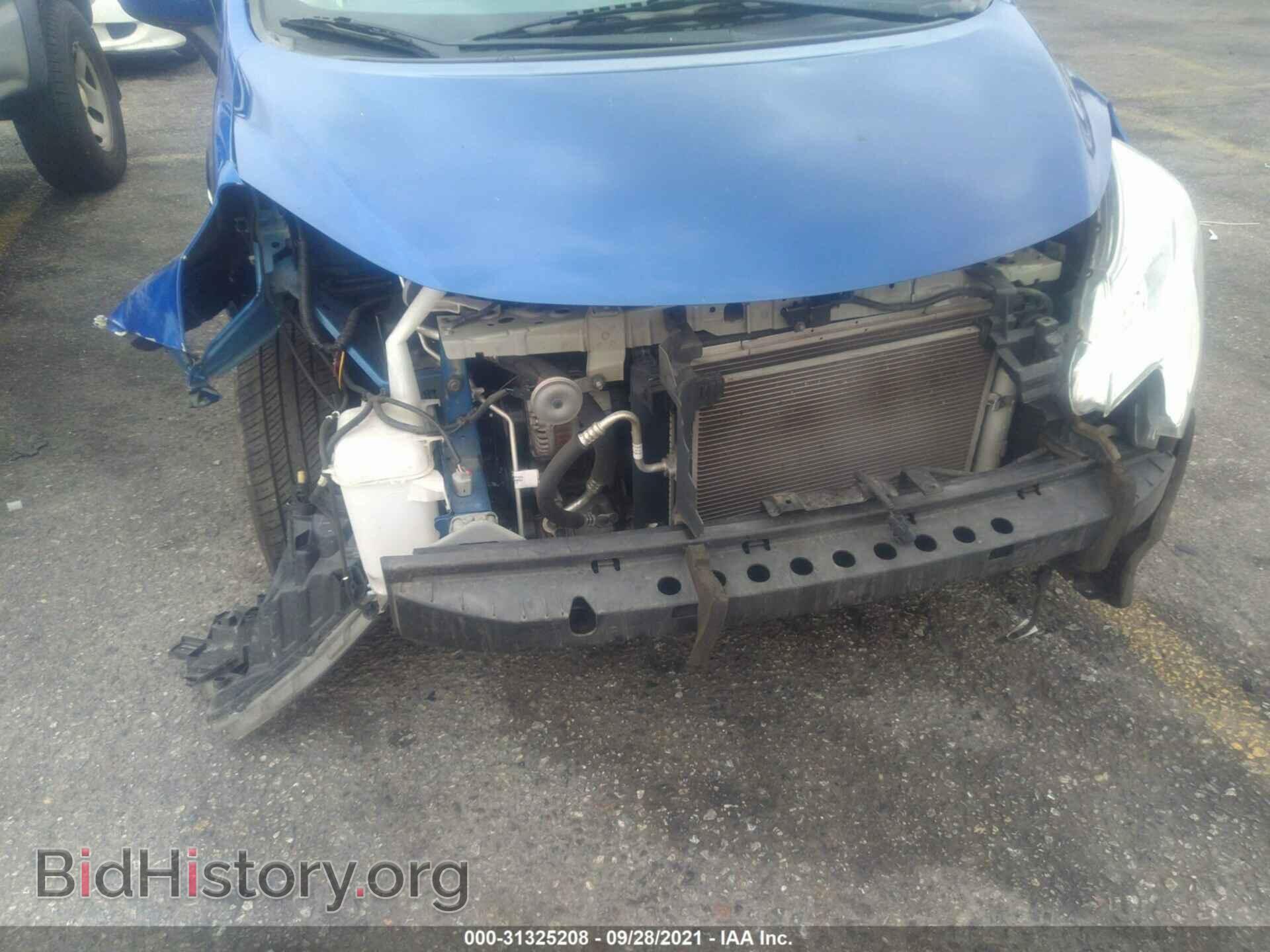 2016 NISSAN VERSA NOTE - VIN: 3N1CE2CP0GL407433 - Фото 6