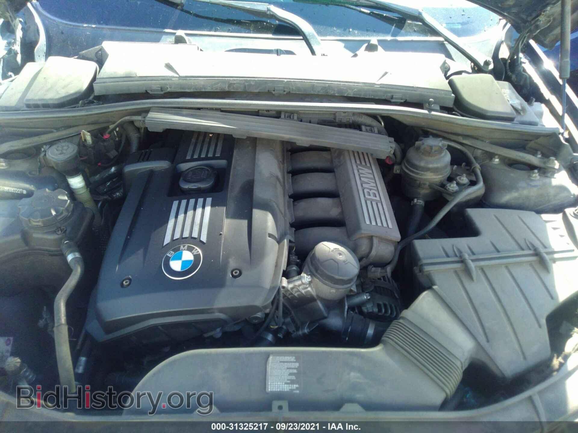2011 BMW 3 SERIES - VIN: WBAPH7C57BE683227 - Фото 10