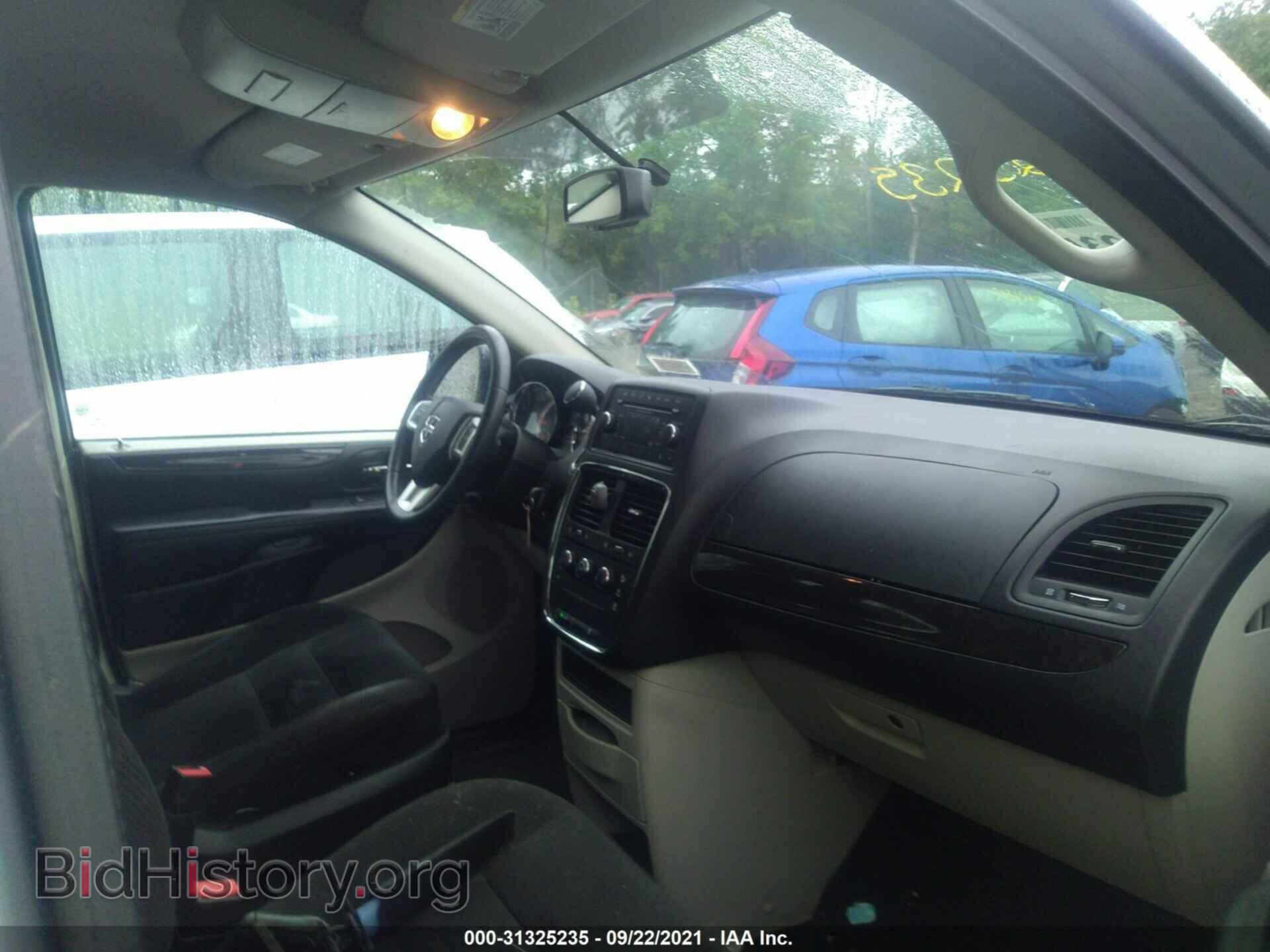 2016 DODGE GRAND CARAVAN - VIN: 2C4RDGBG6GR335696 - Фото 5
