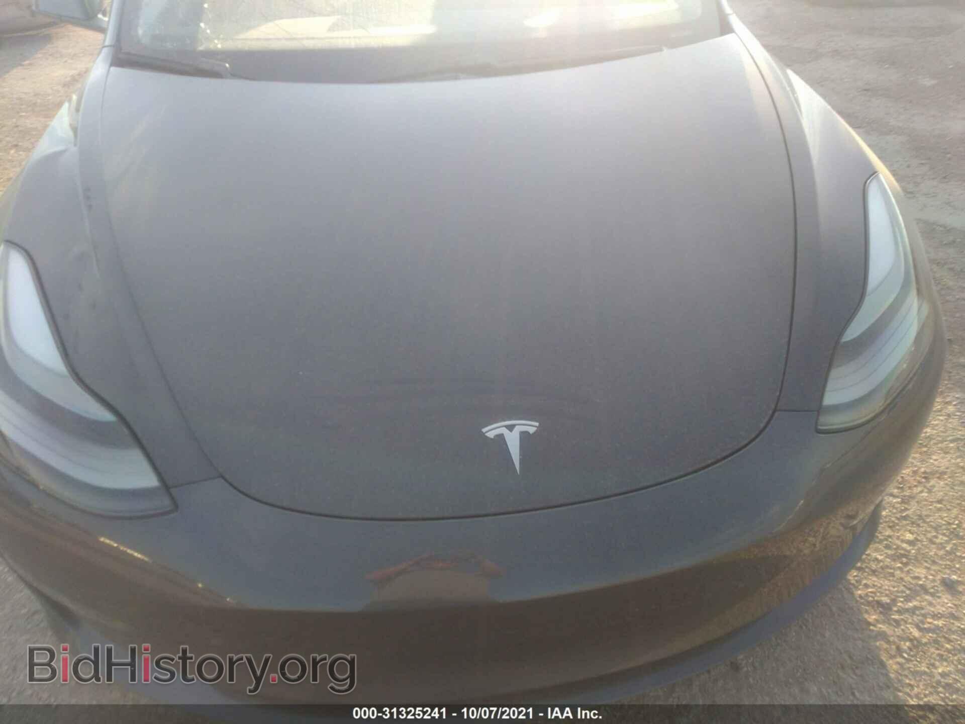 2021 TESLA MODEL 3 - VIN: 5YJ3E1EA3MF976738 - Photo 10
