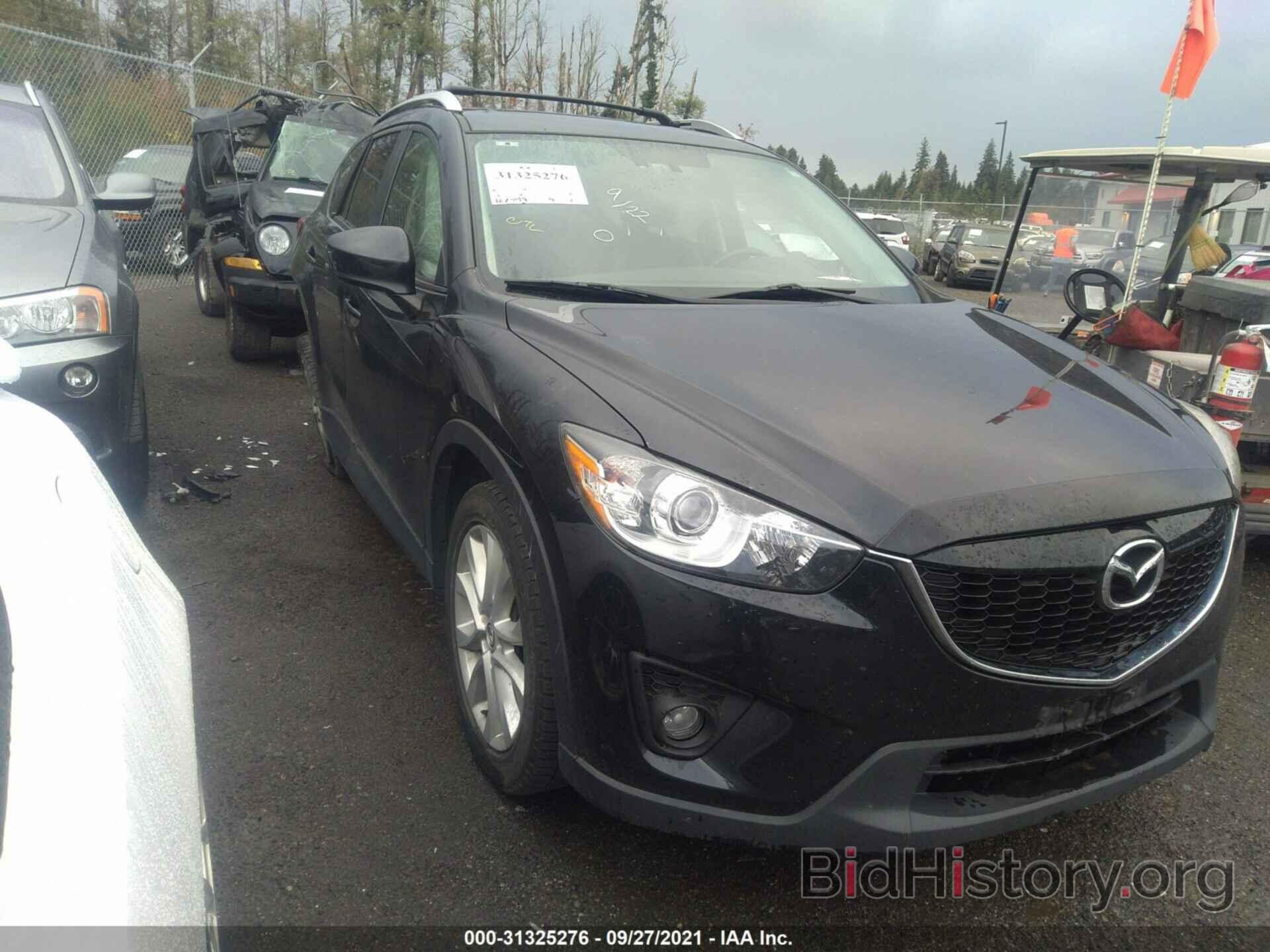 Photo JM3KE4DE0D0139601 - MAZDA CX-5 2013