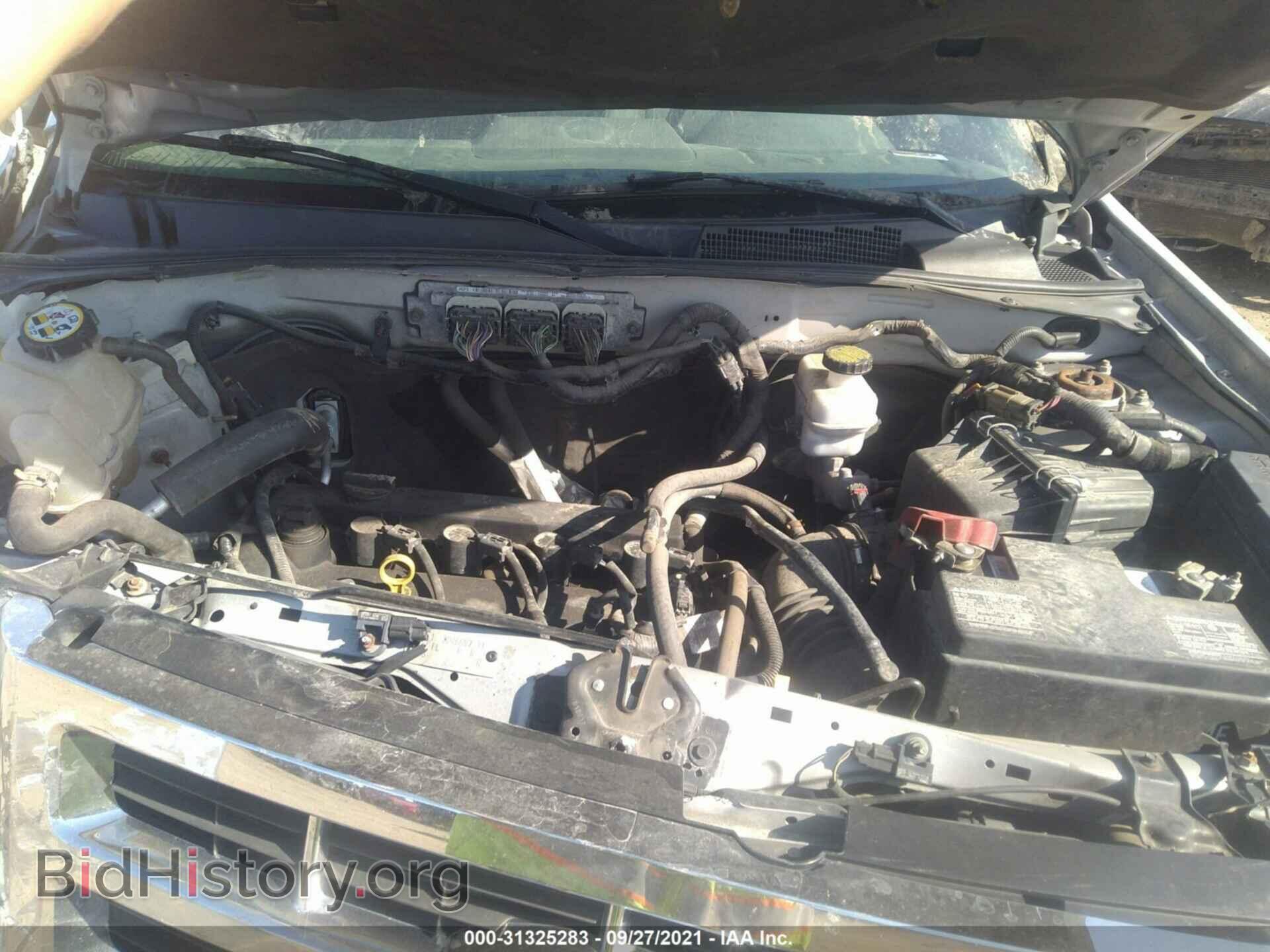 2009 FORD ESCAPE - VIN: 1FMCU03769KB56440 - Фото 10