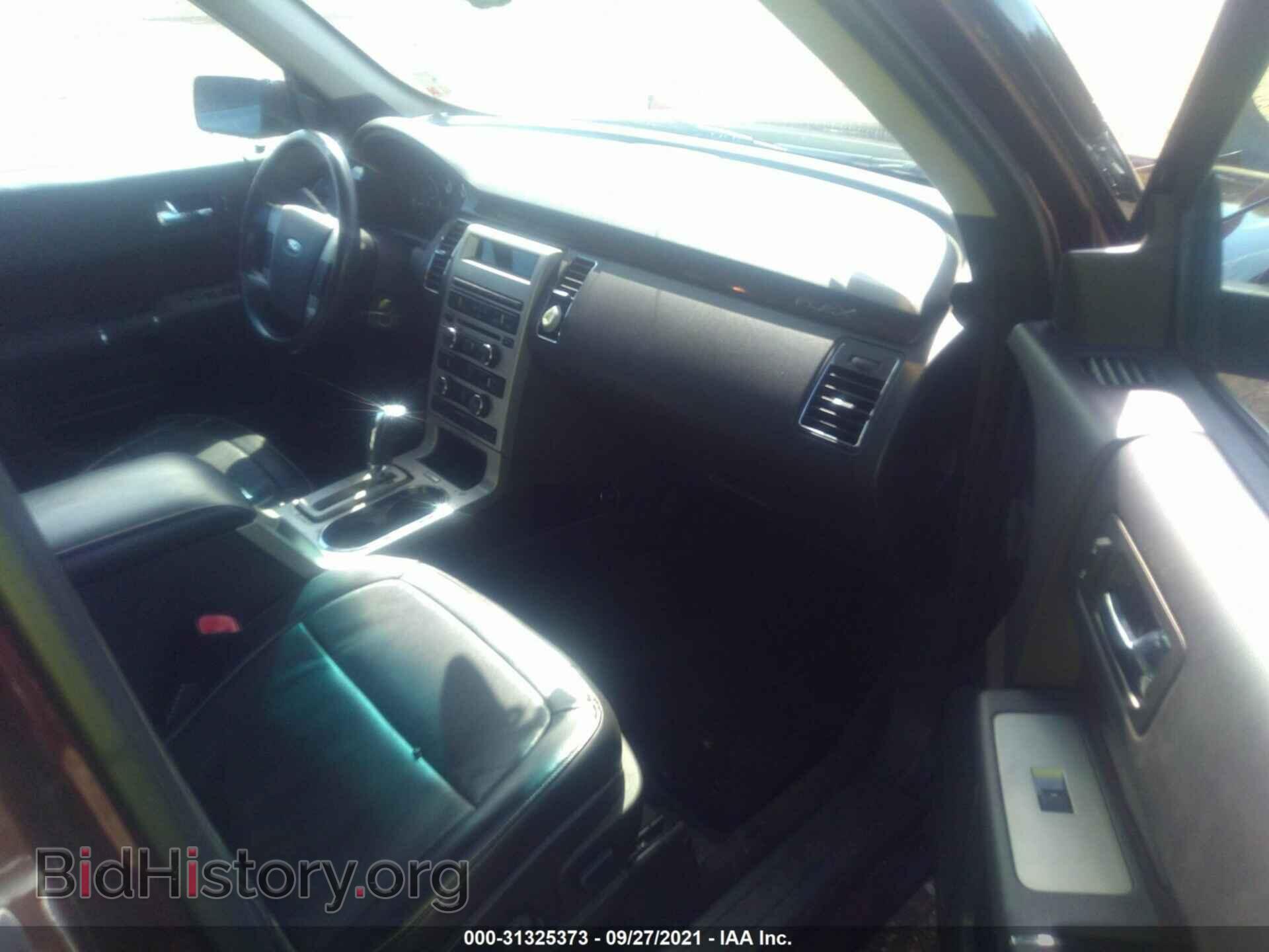 2011 FORD FLEX - VIN: 2FMGK5CCXBBD15185 - Фото 5