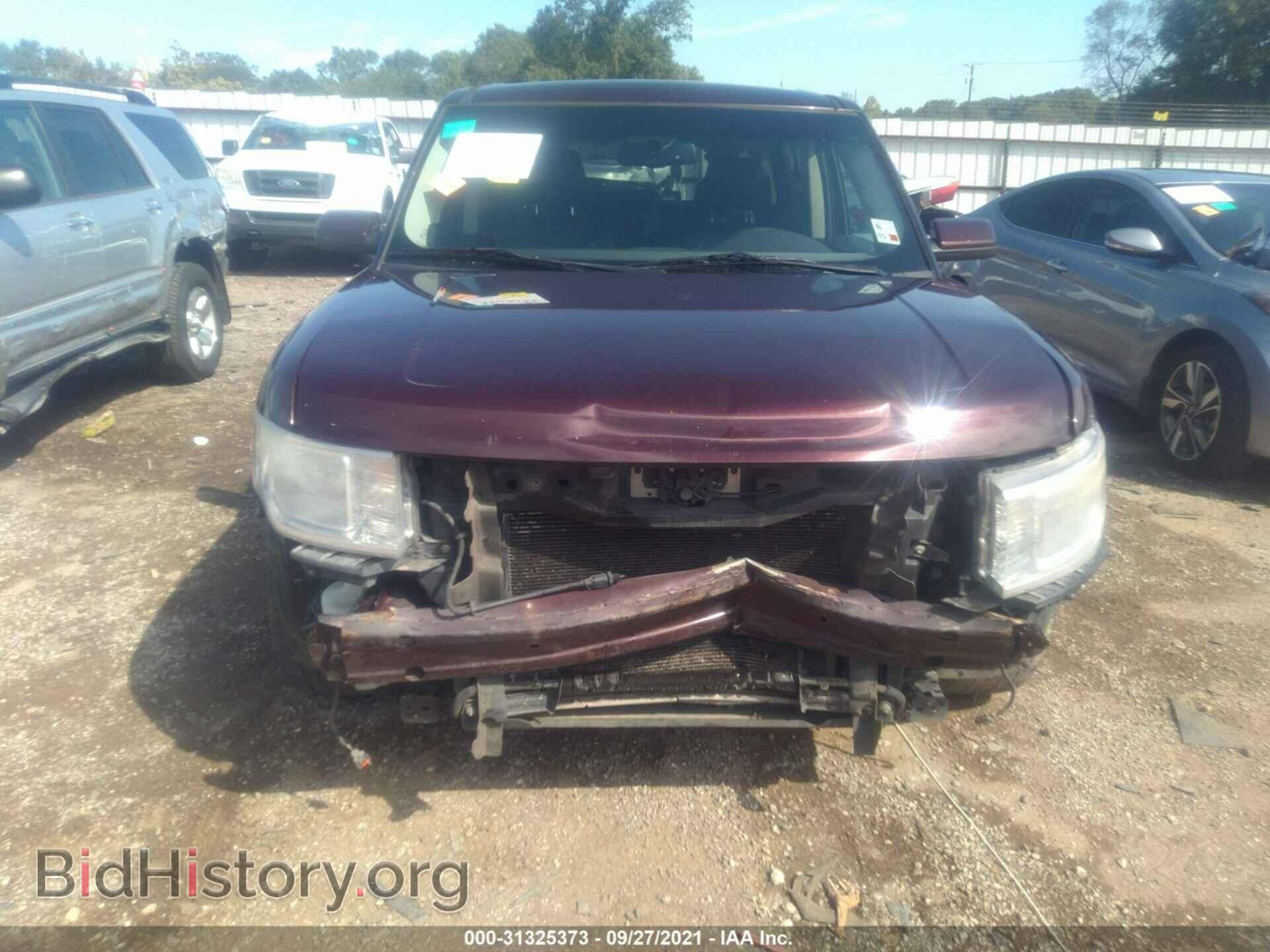 2011 FORD FLEX - VIN: 2FMGK5CCXBBD15185 - Фото 6