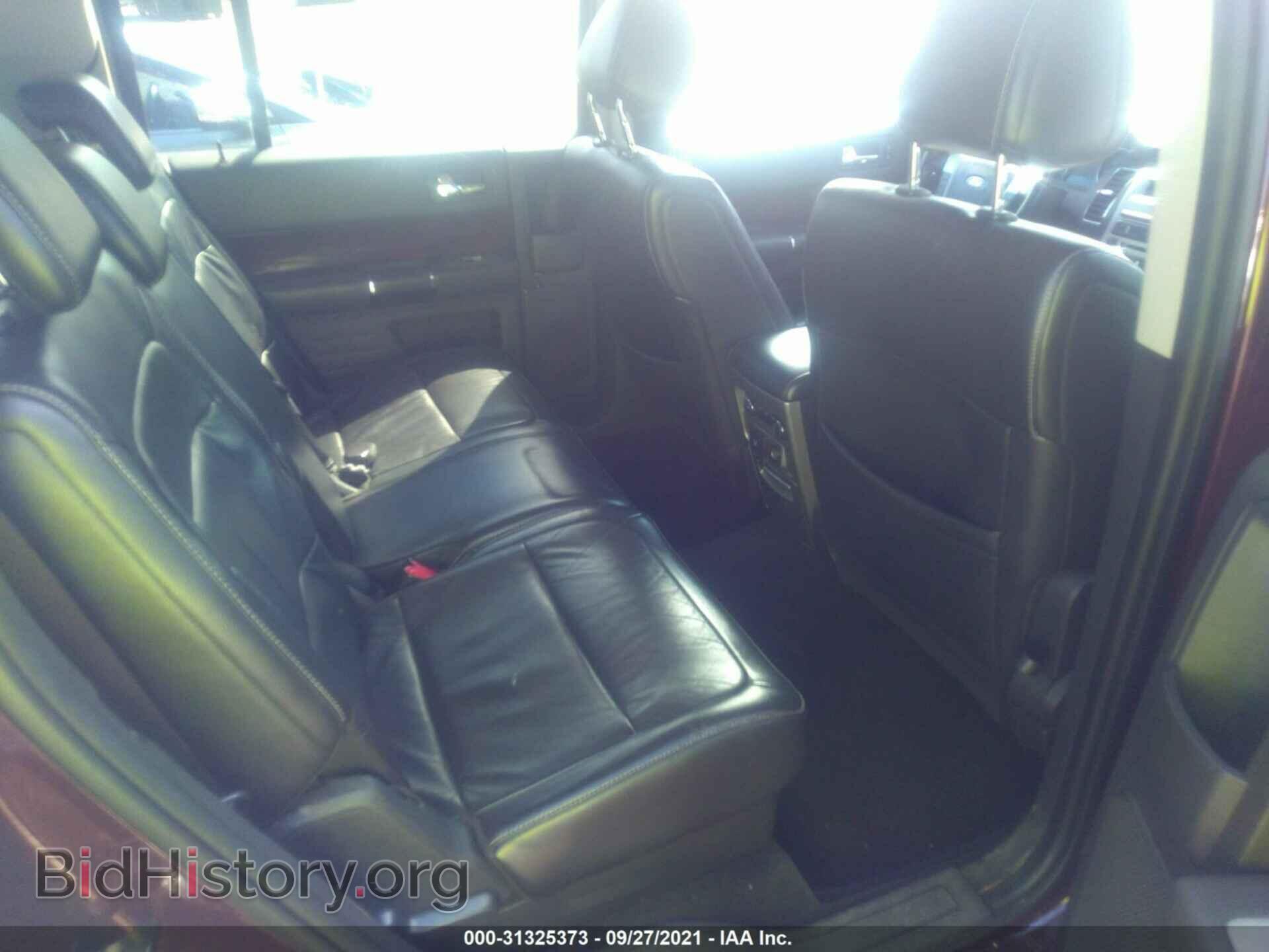 2011 FORD FLEX - VIN: 2FMGK5CCXBBD15185 - Фото 8