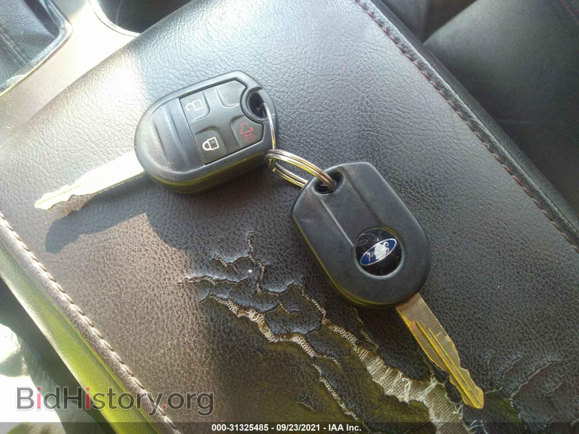 2011 FORD EDGE - VIN: 2FMDK3JC0BBB08038 - Photo 11