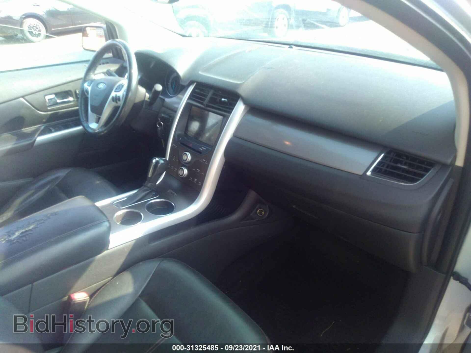 2011 FORD EDGE - VIN: 2FMDK3JC0BBB08038 - Photo 5