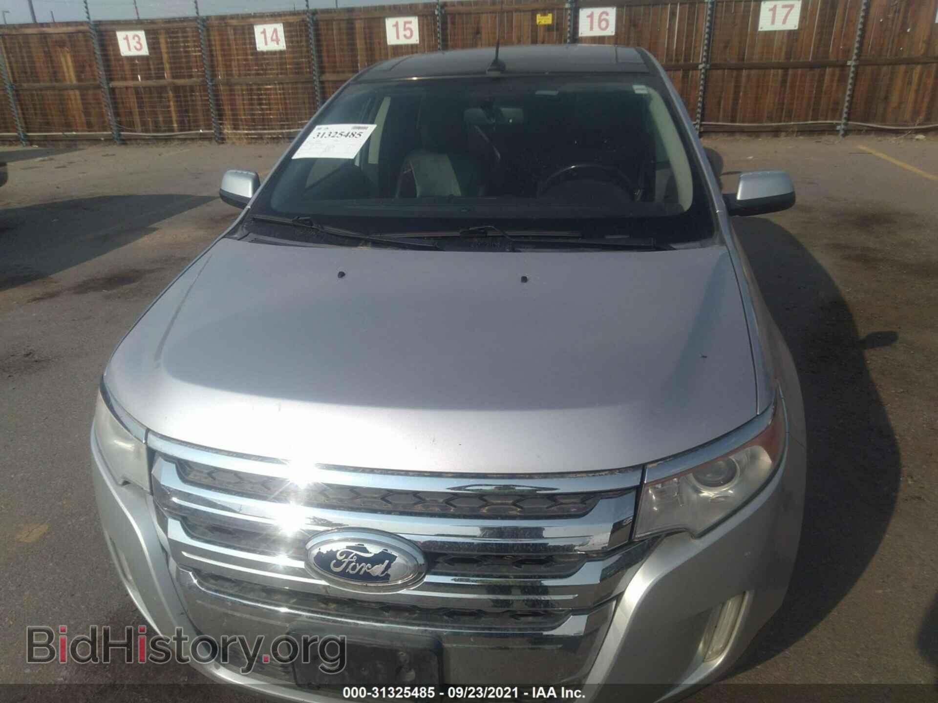 2011 FORD EDGE - VIN: 2FMDK3JC0BBB08038 - Photo 6