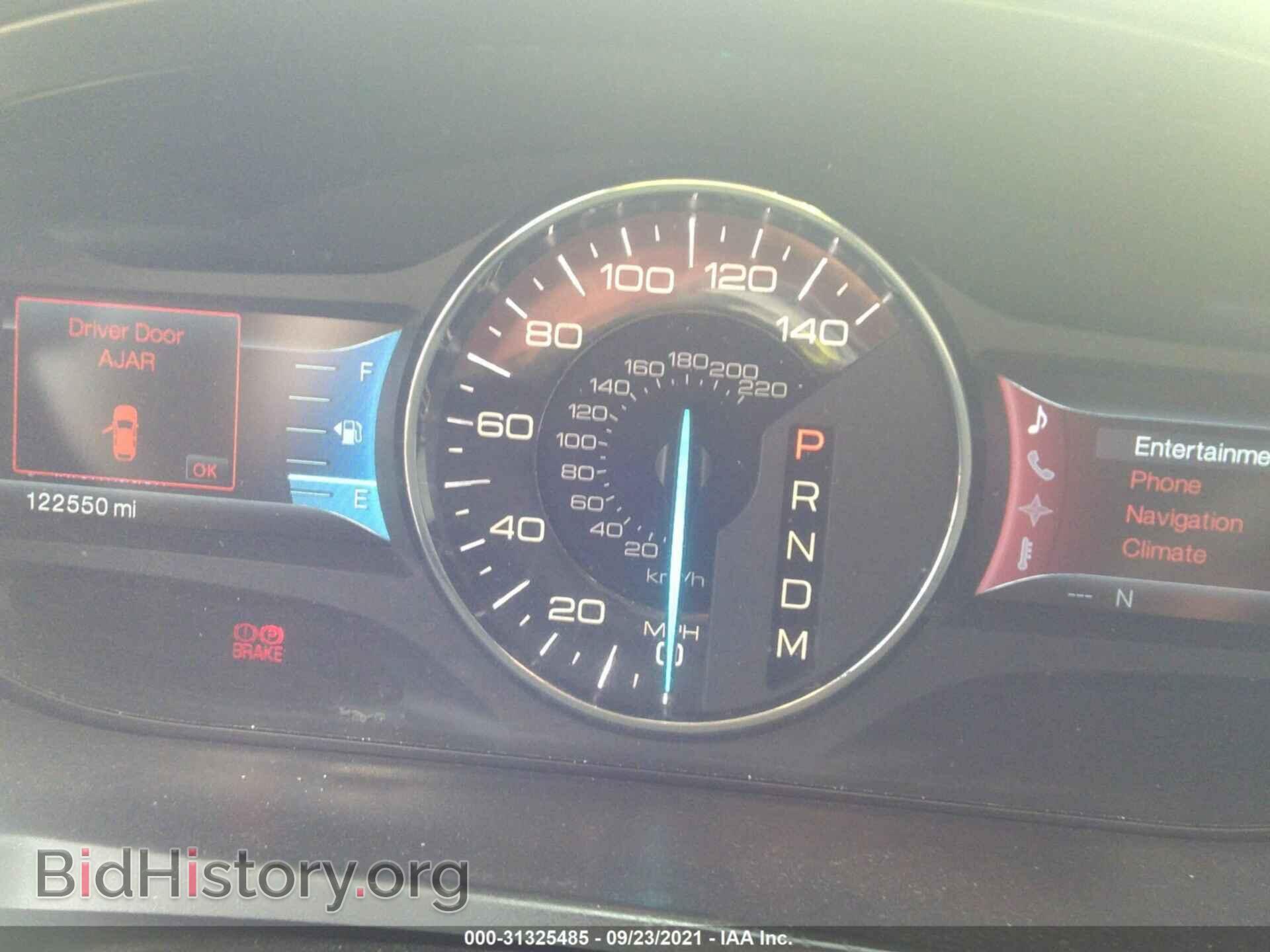 2011 FORD EDGE - VIN: 2FMDK3JC0BBB08038 - Photo 7