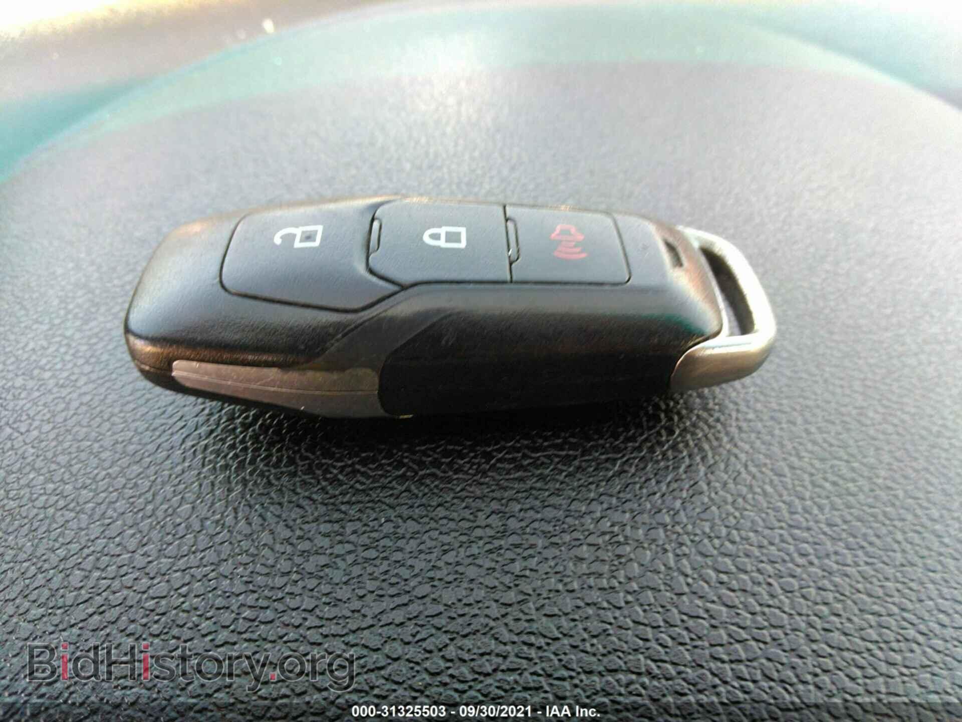 2016 FORD EXPLORER - VIN: 1FM5K7D89GGB26864 - Фото 11