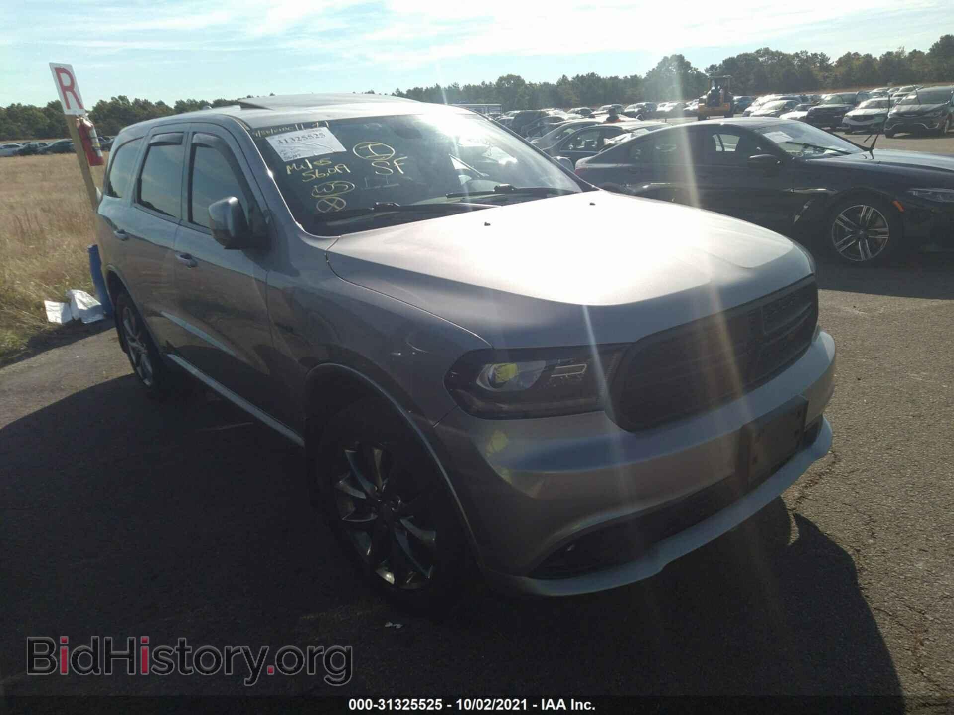 Photo 1C4RDJDG4FC114809 - DODGE DURANGO 2015