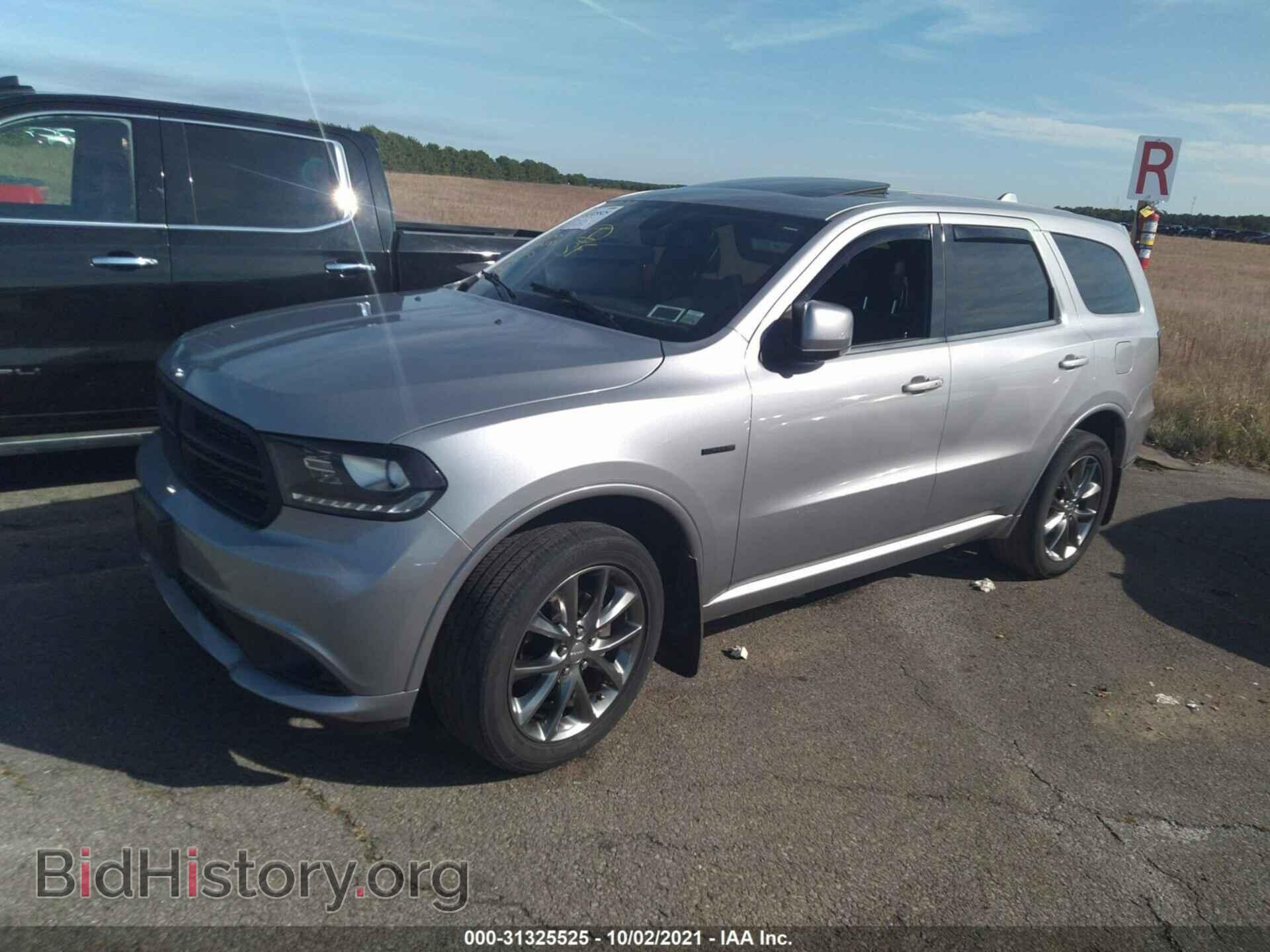 2015 DODGE DURANGO - VIN: 1C4RDJDG4FC114809 - Фото 2