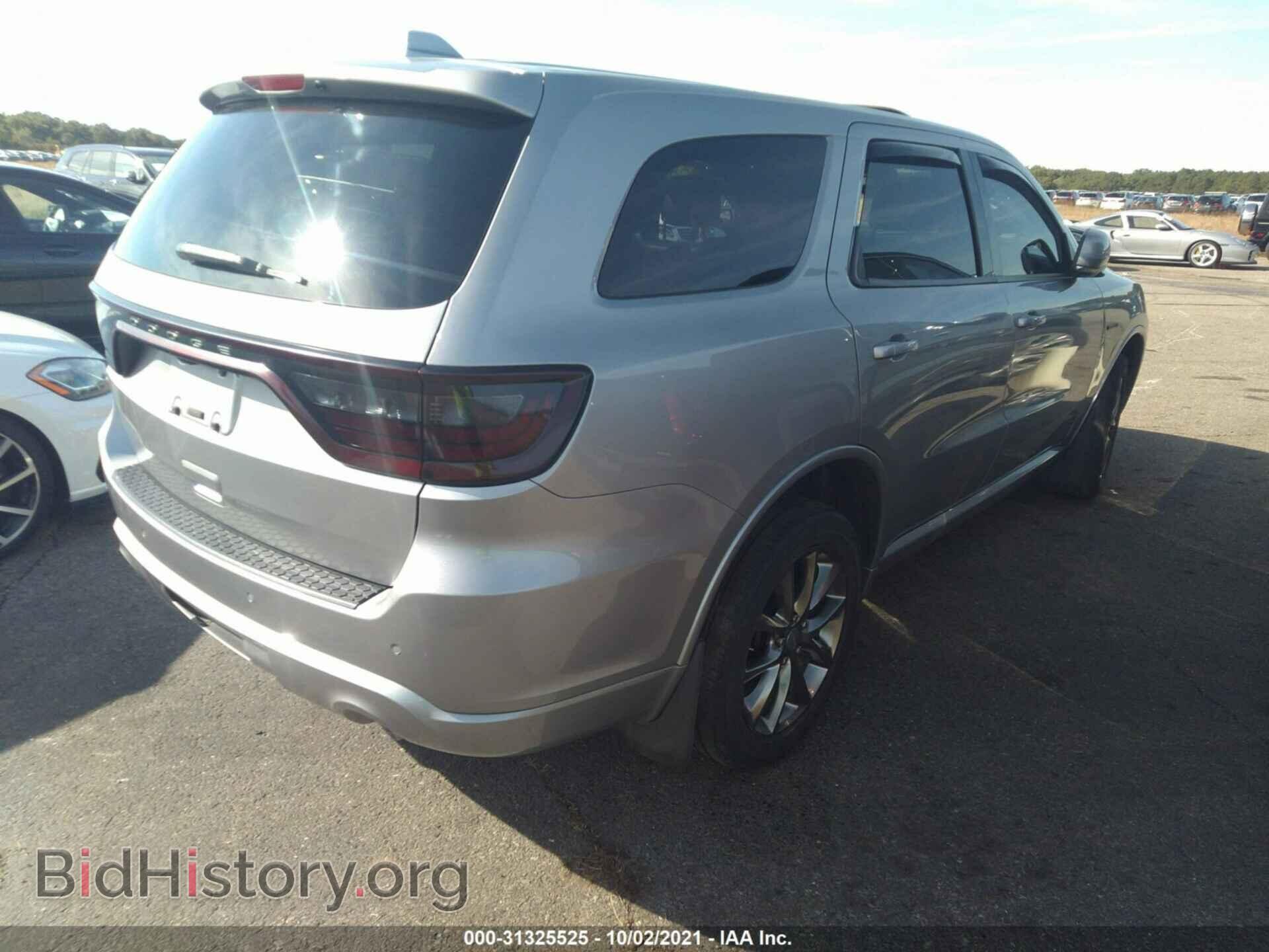 2015 DODGE DURANGO - VIN: 1C4RDJDG4FC114809 - Фото 4