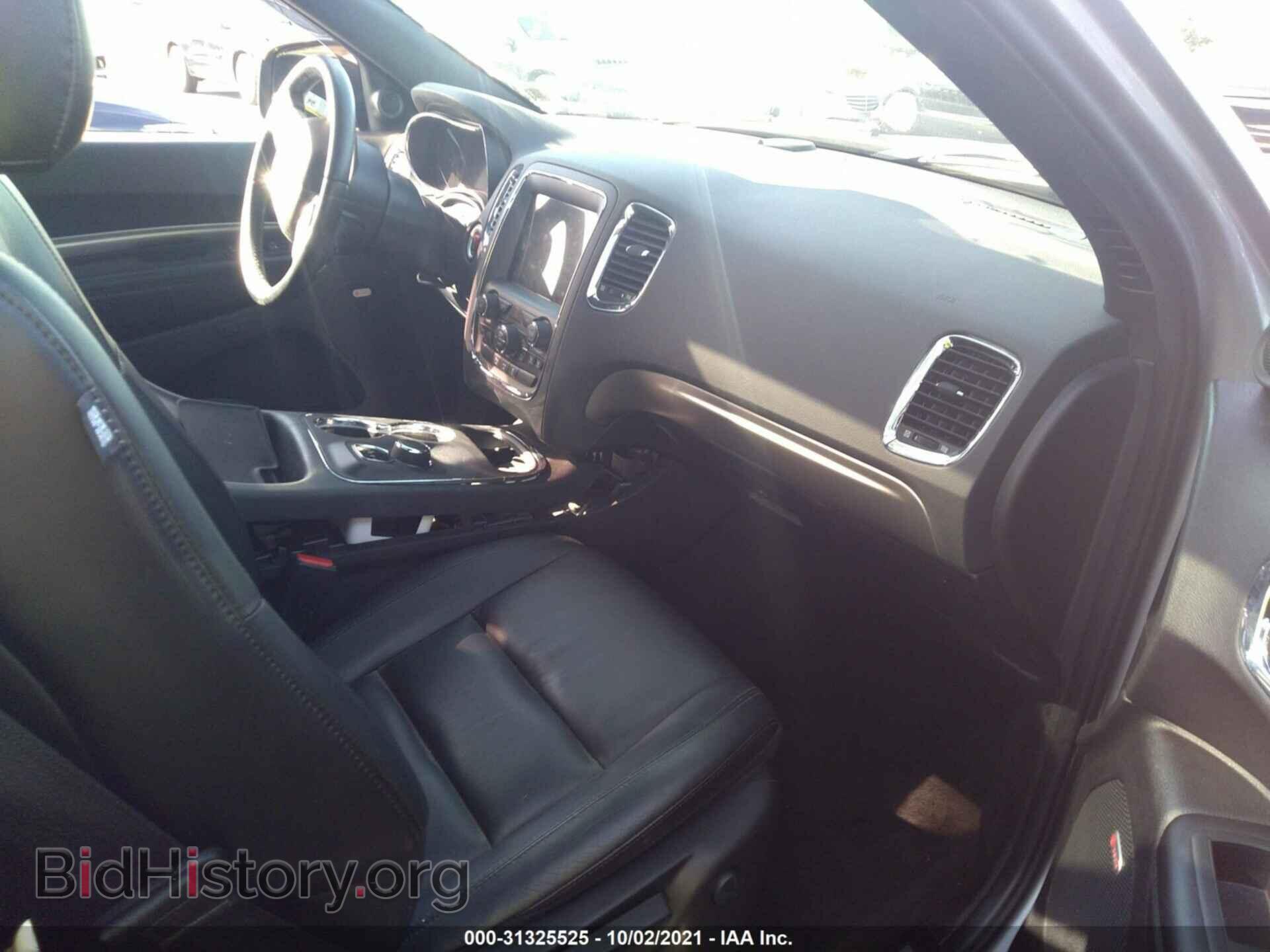 2015 DODGE DURANGO - VIN: 1C4RDJDG4FC114809 - Фото 5