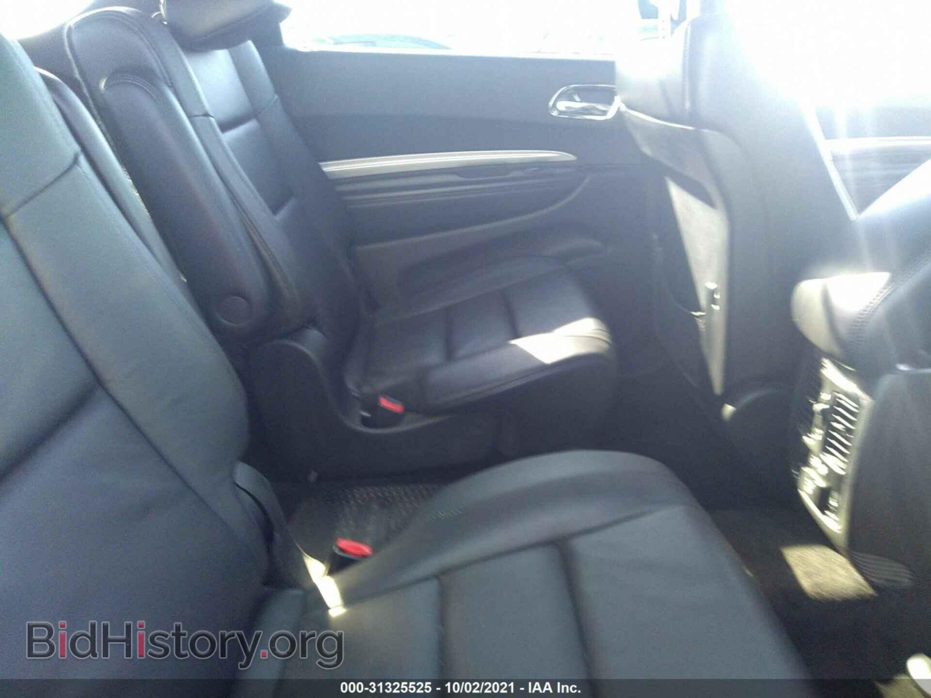 2015 DODGE DURANGO - VIN: 1C4RDJDG4FC114809 - Фото 8