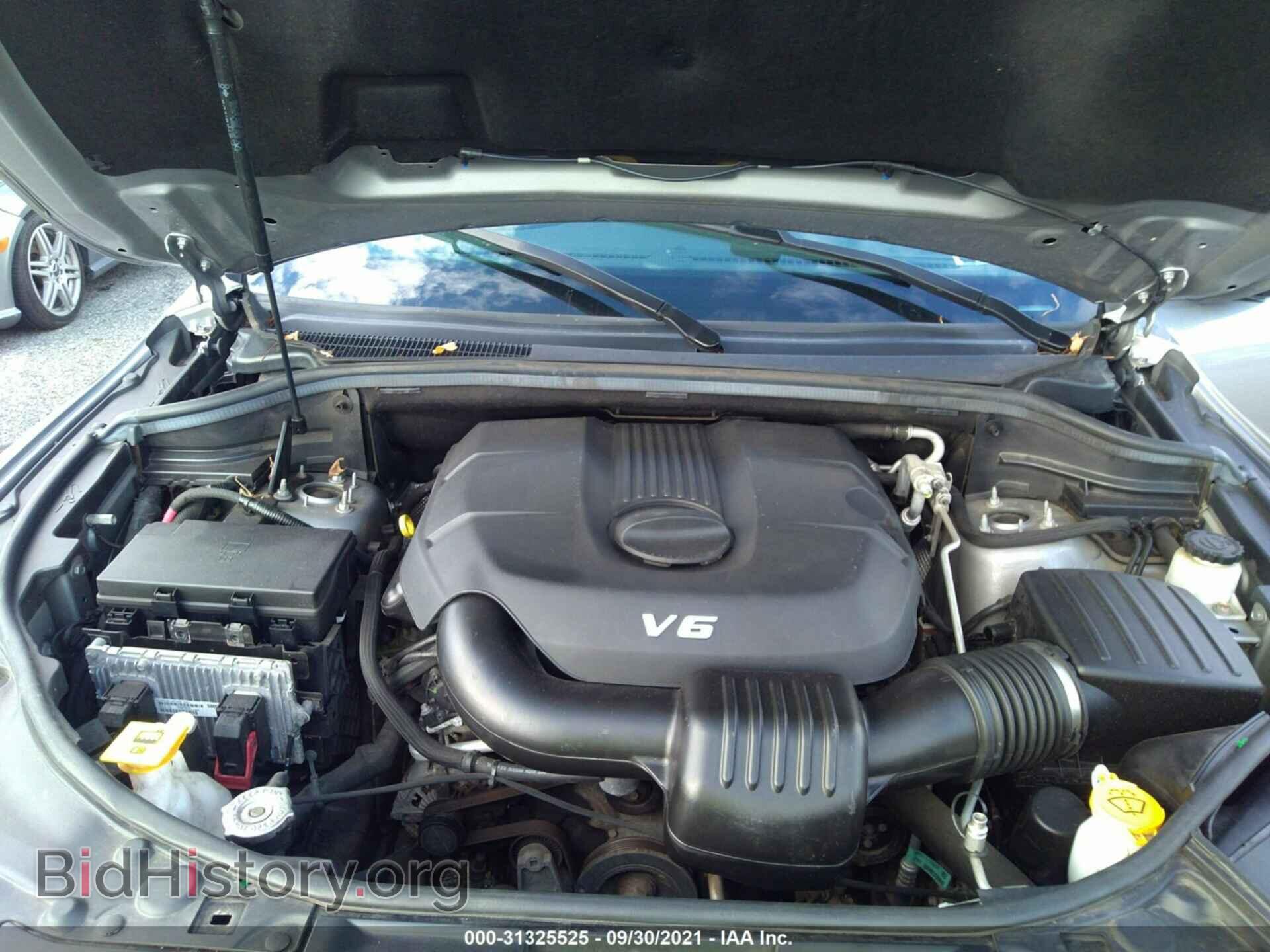 2015 DODGE DURANGO - VIN: 1C4RDJDG4FC114809 - Фото 10