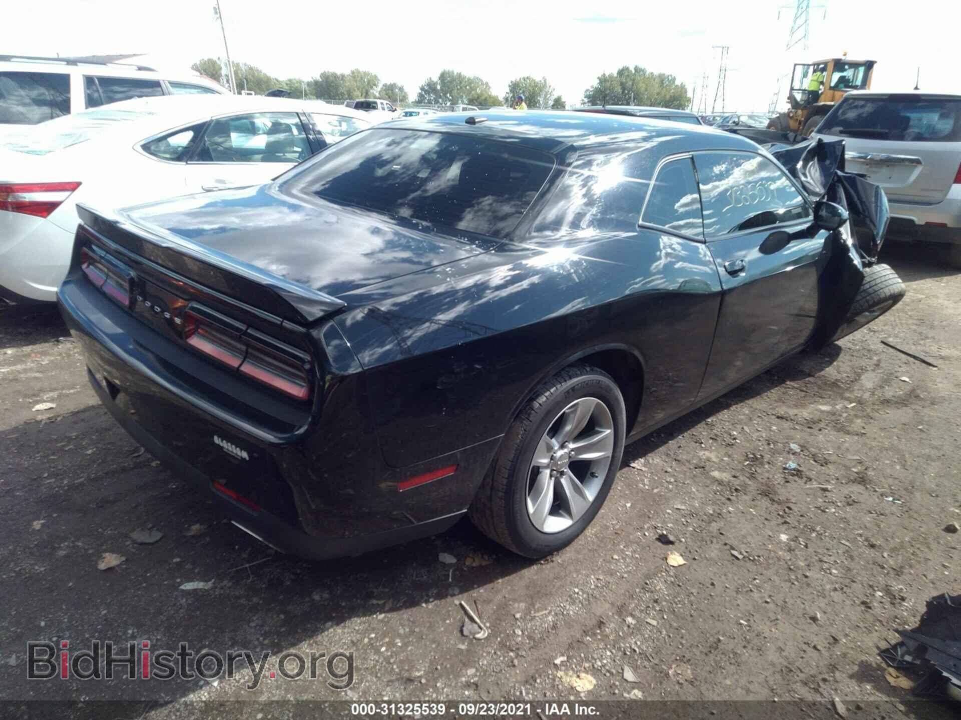 2018 DODGE CHALLENGER - VIN: 2C3CDZAGXJH317979 - Фото 4