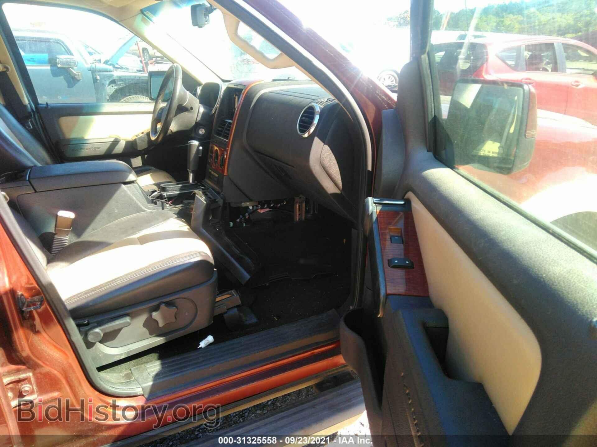 2010 FORD EXPLORER - VIN: 1FMEU6EE3AUA90655 - Фото 5