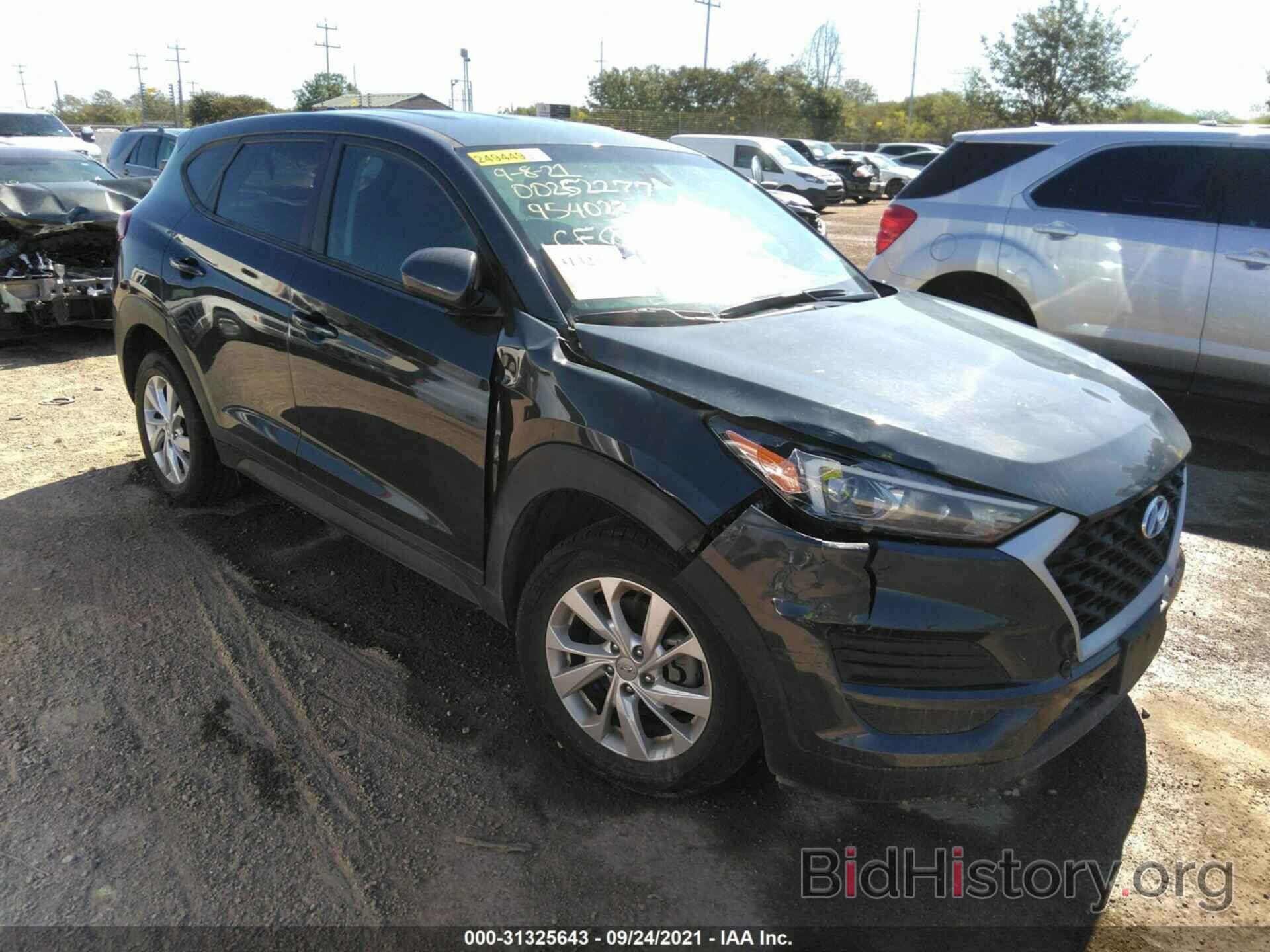 Photo KM8J23A41KU954023 - HYUNDAI TUCSON 2019