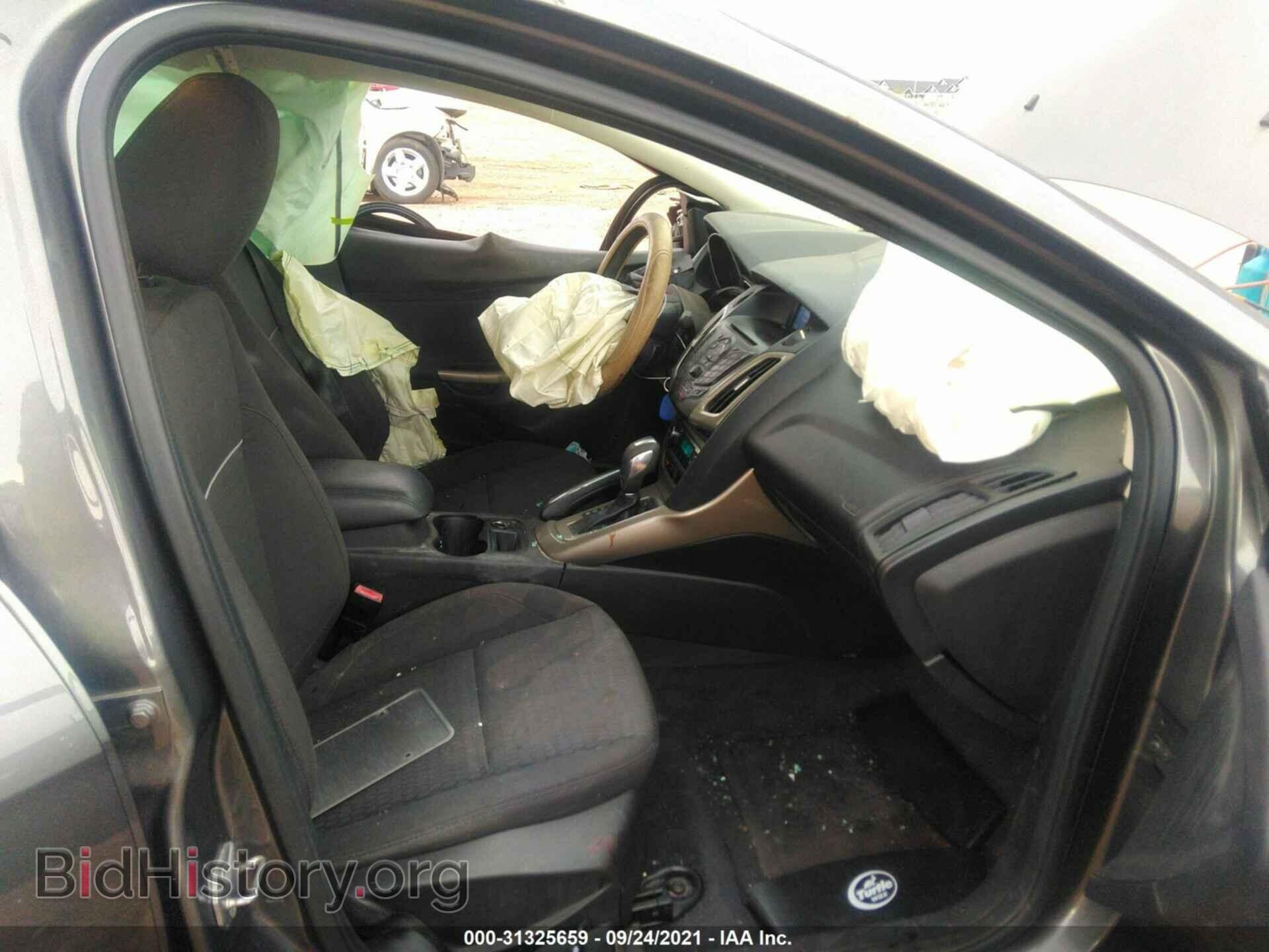 2012 FORD FOCUS - VIN: 1FAHP3H20CL288438 - Фото 5