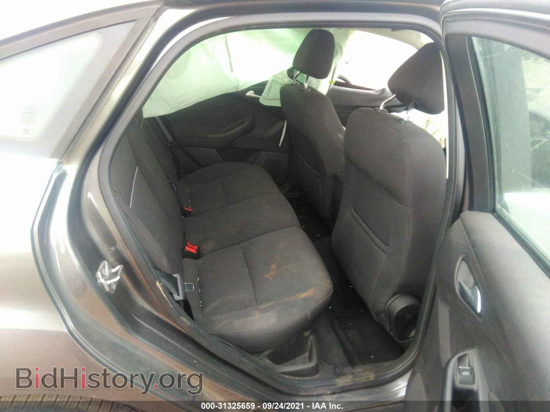 2012 FORD FOCUS - VIN: 1FAHP3H20CL288438 - Фото 8