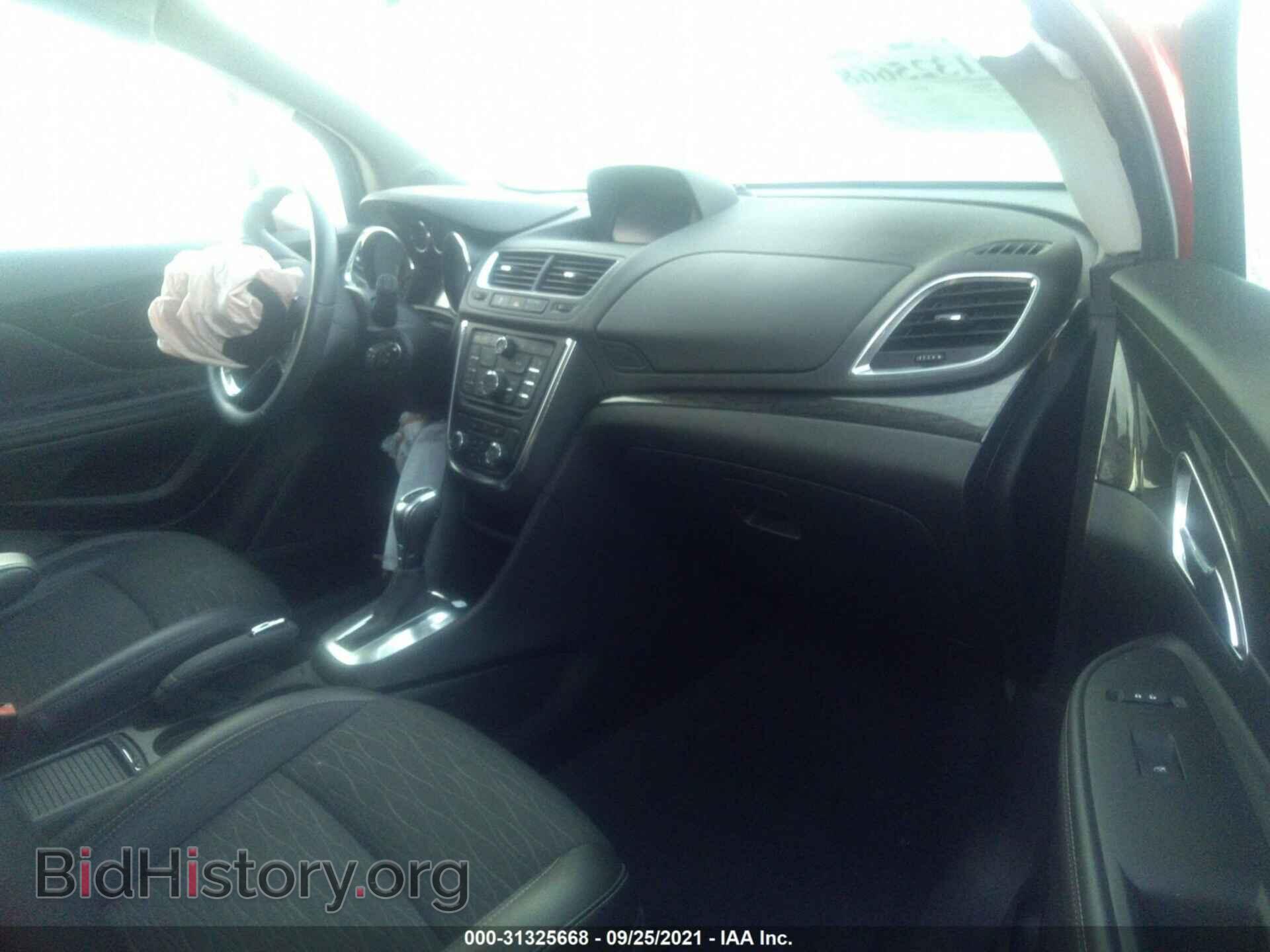 2015 BUICK ENCORE - VIN: KL4CJBSB9FB270680 - Фото 5