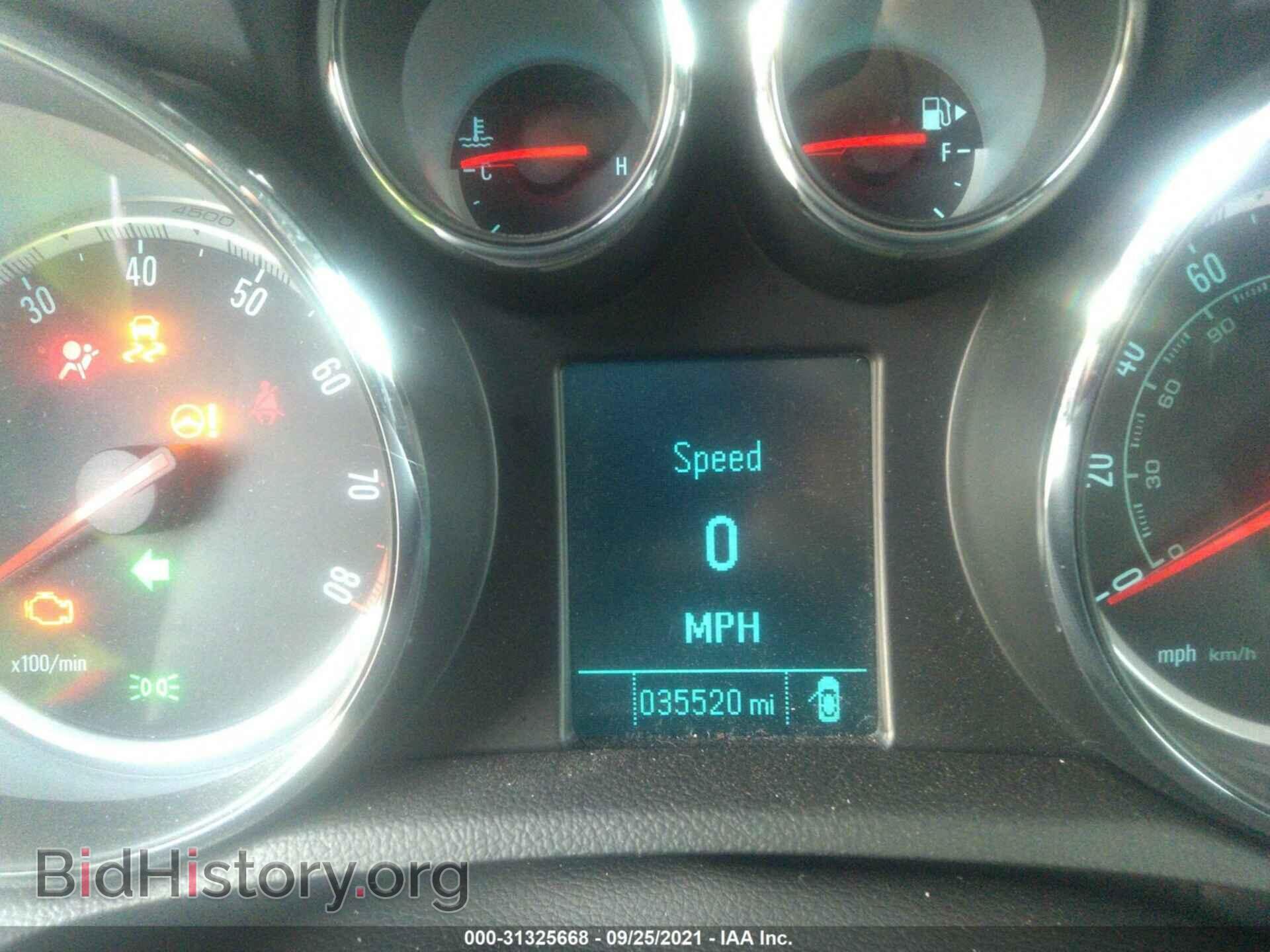 2015 BUICK ENCORE - VIN: KL4CJBSB9FB270680 - Фото 7