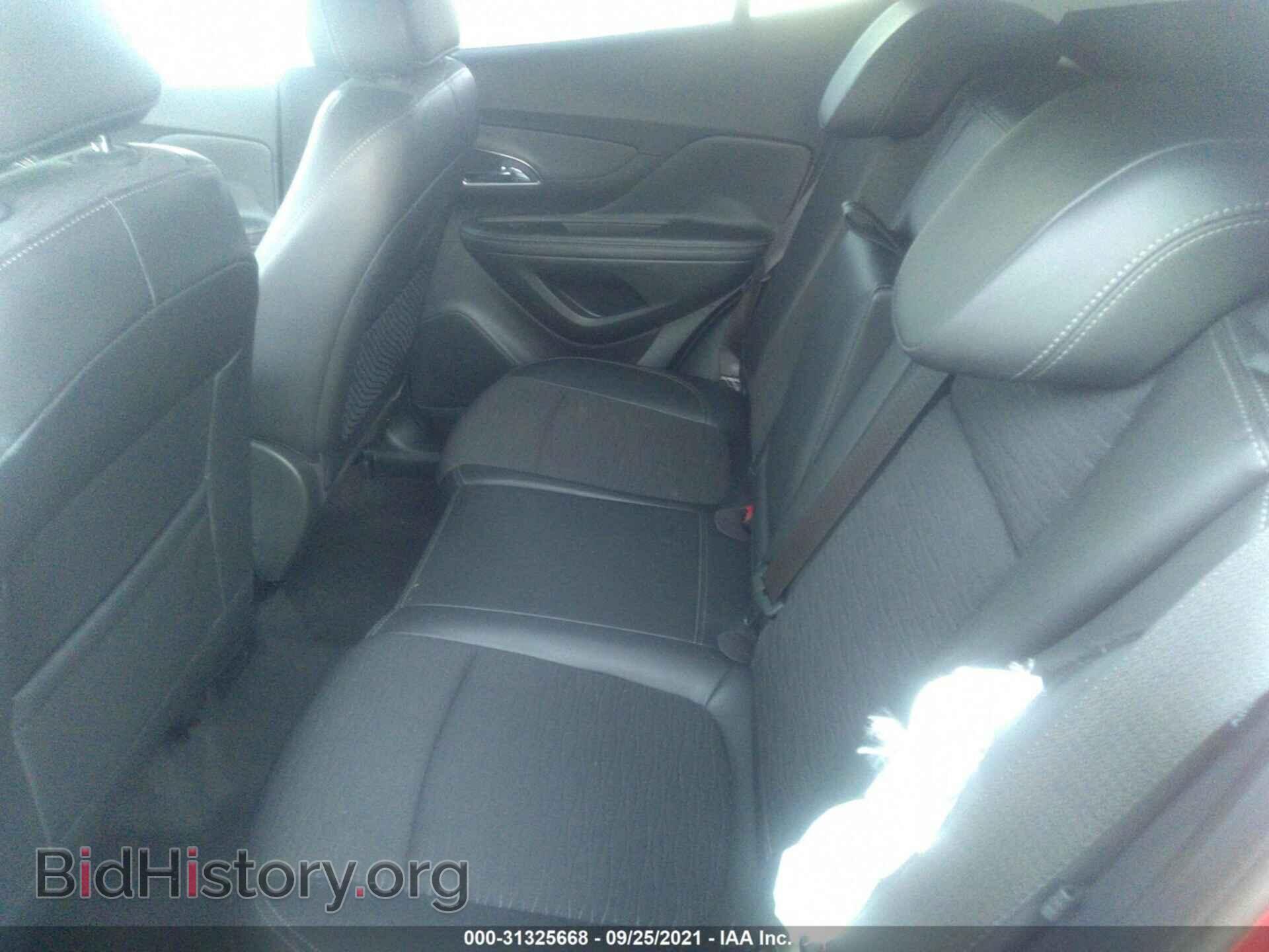 2015 BUICK ENCORE - VIN: KL4CJBSB9FB270680 - Фото 8