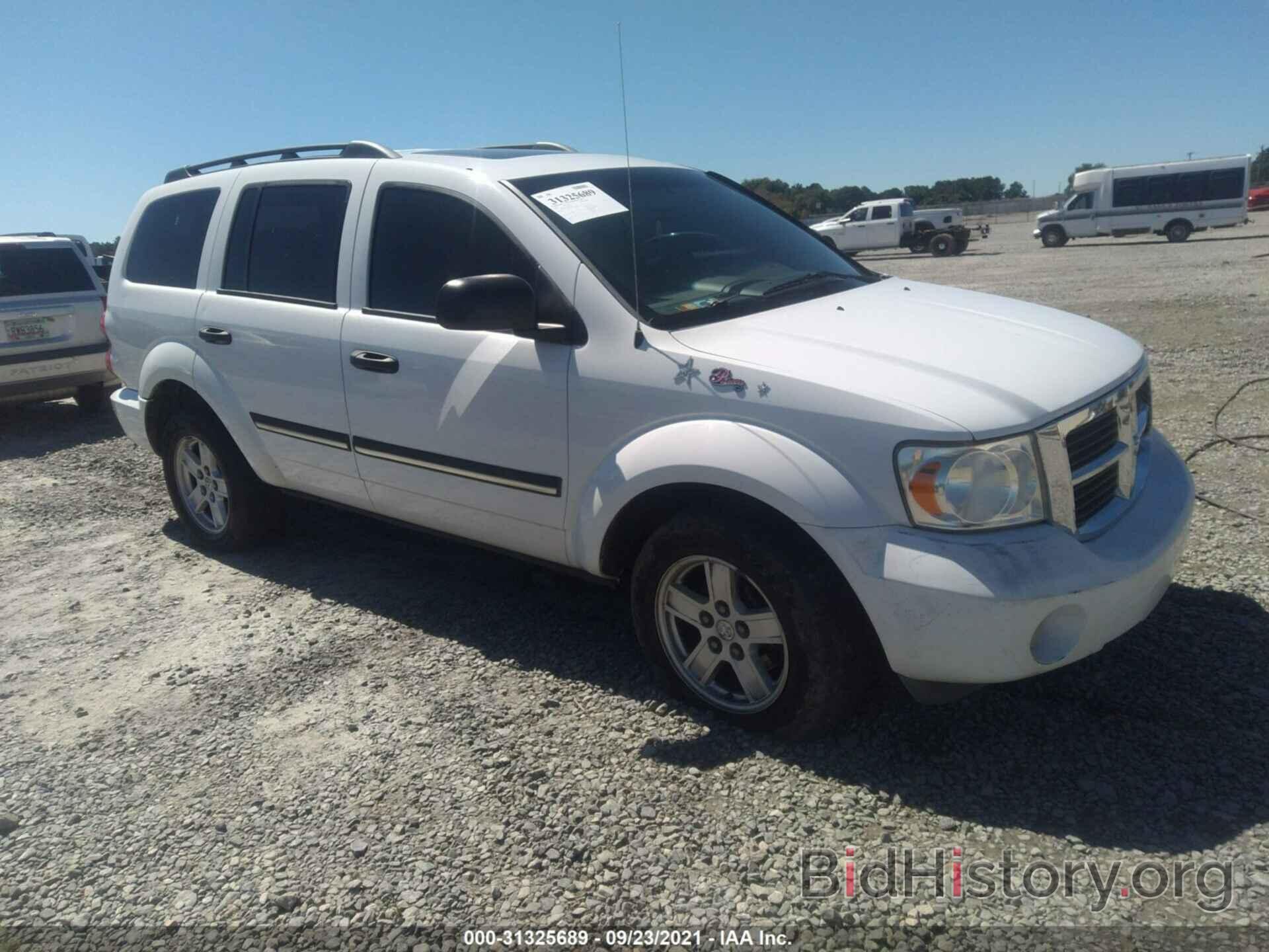 Photo 1D8HB48N68F128287 - DODGE DURANGO 2008