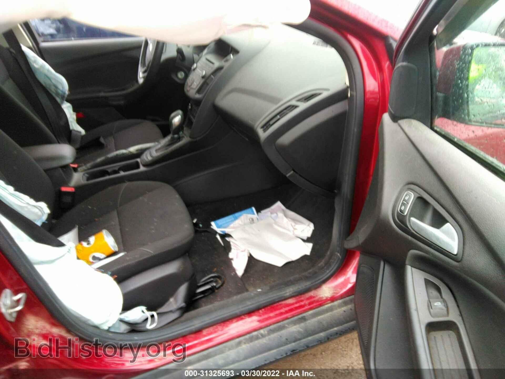 2017 FORD FOCUS - VIN: 1FADP3F29HL327908 - Фото 5