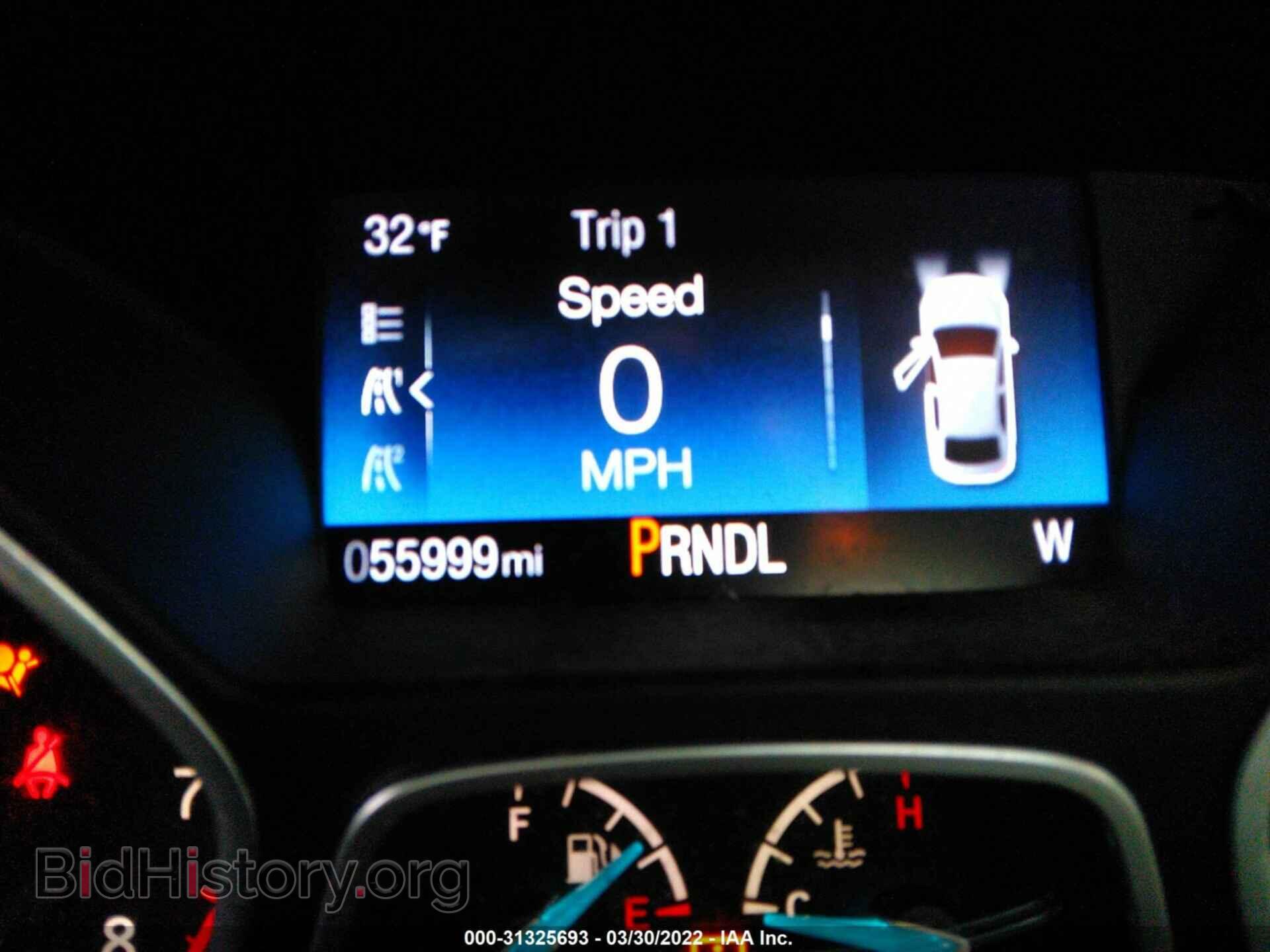 2017 FORD FOCUS - VIN: 1FADP3F29HL327908 - Фото 7