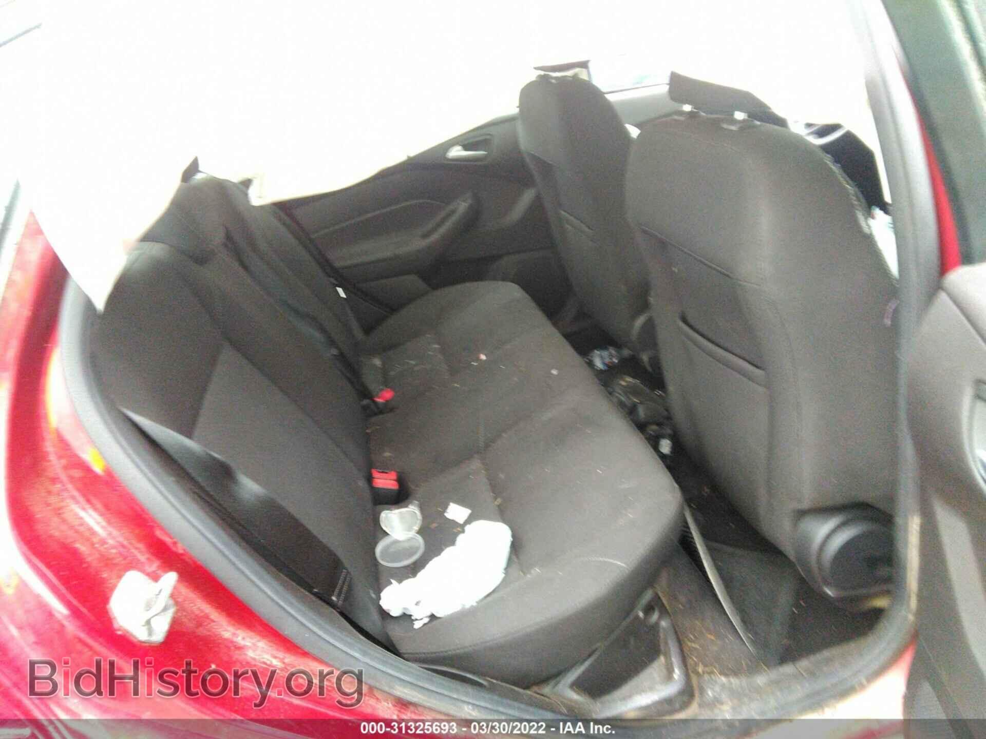 2017 FORD FOCUS - VIN: 1FADP3F29HL327908 - Фото 8