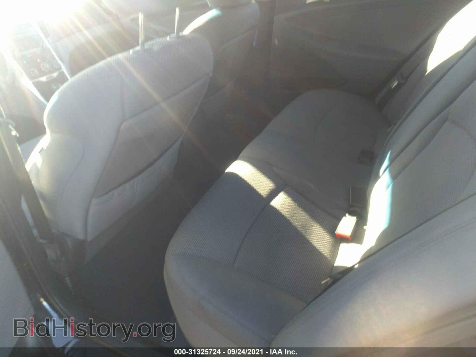 2014 HYUNDAI SONATA - VIN: 5NPEB4AC9EH884367 - Фото 8