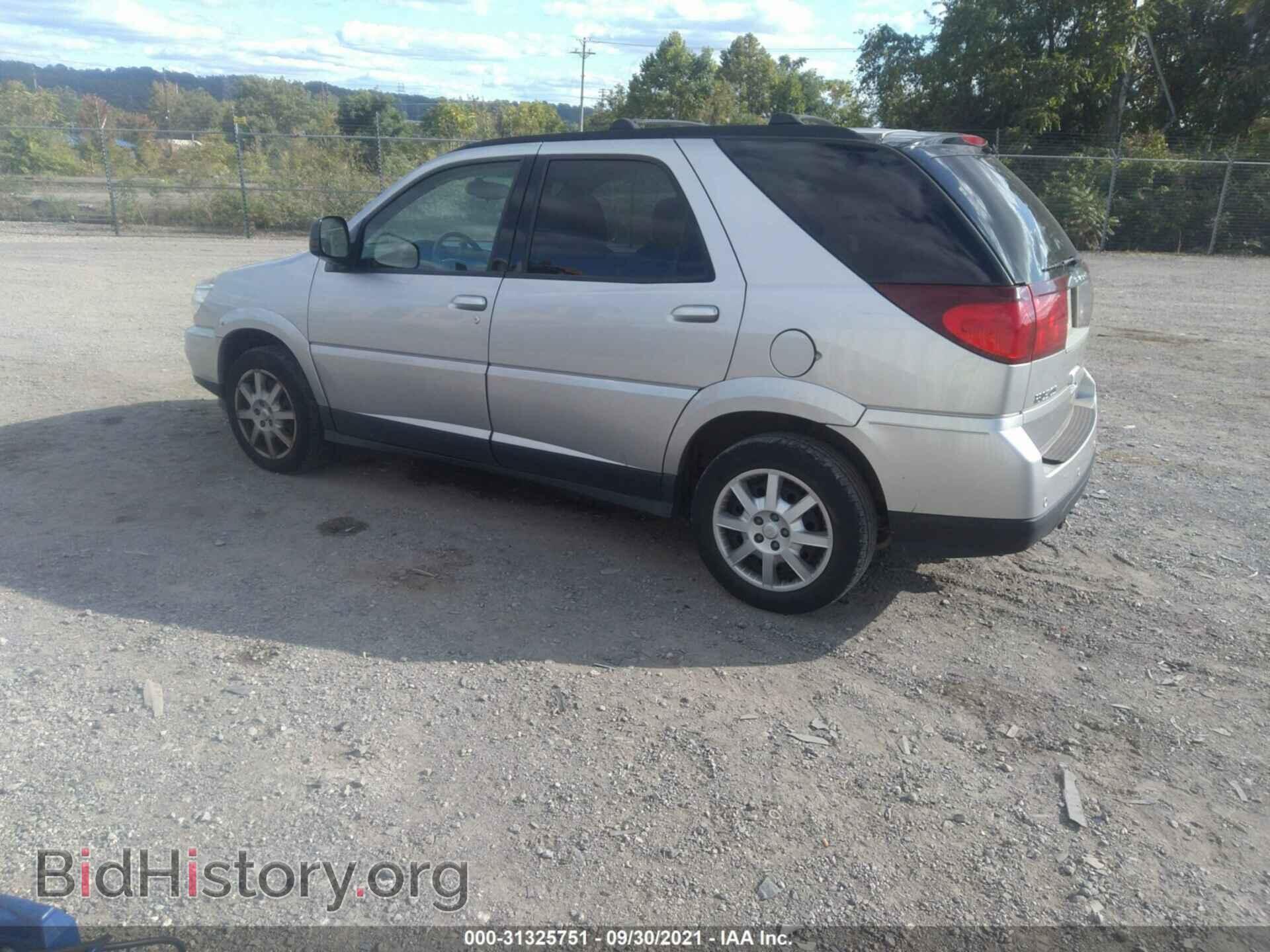 2007 BUICK RENDEZVOUS - VIN: 3G5DA03LX7S591498 - Photo 3