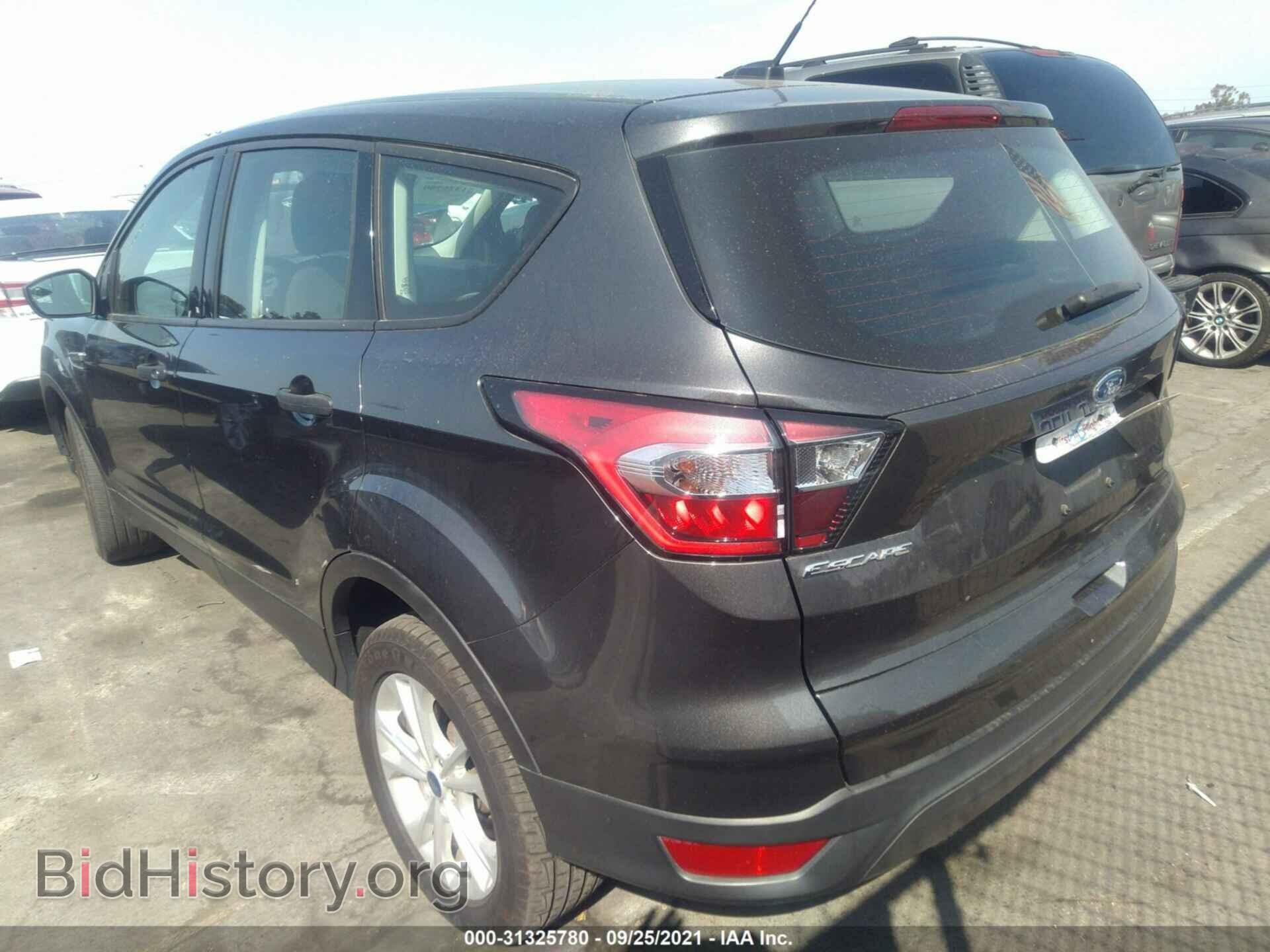 2017 FORD ESCAPE - VIN: 1FMCU0F75HUE64407 - Photo 3