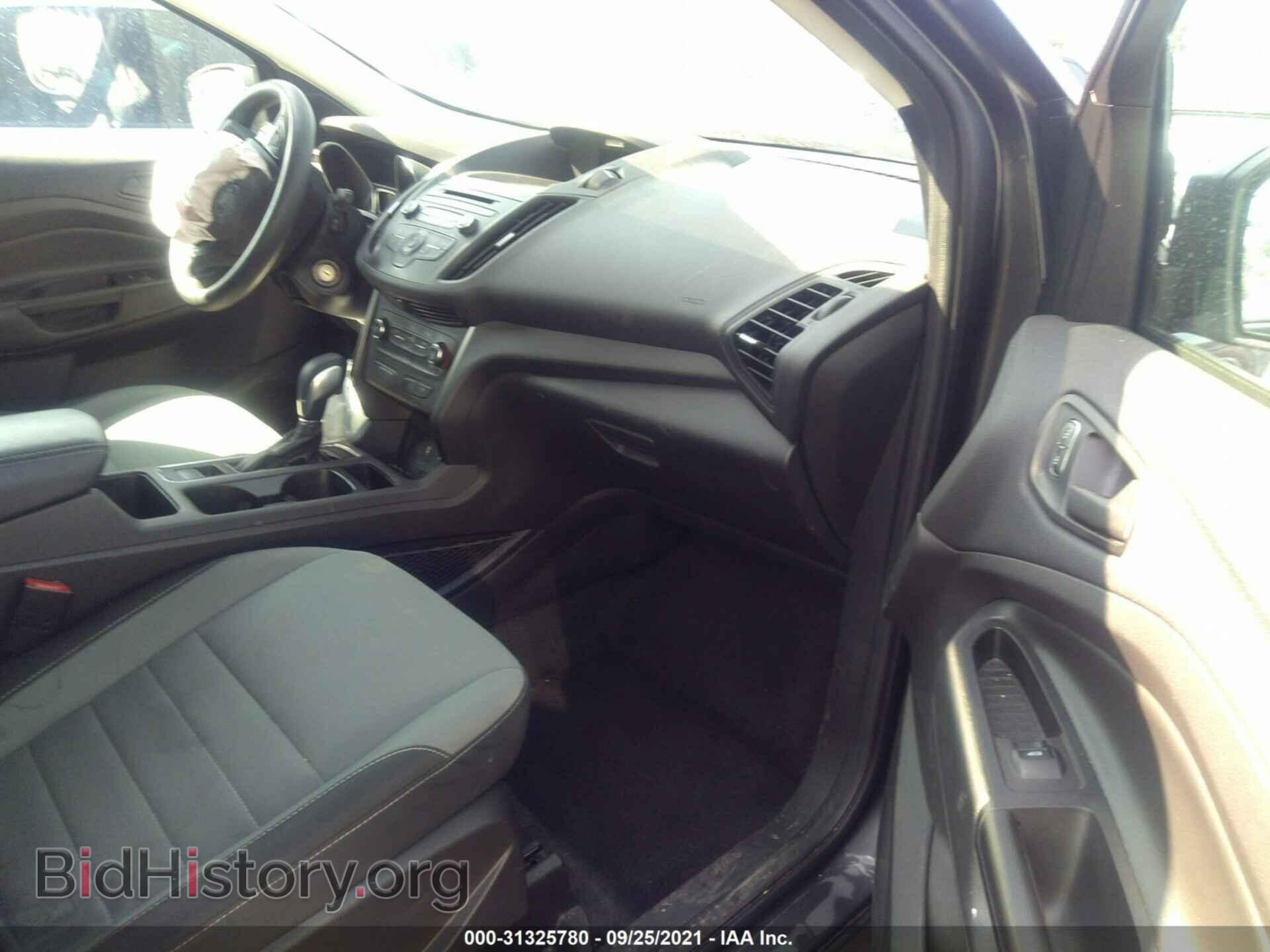 2017 FORD ESCAPE - VIN: 1FMCU0F75HUE64407 - Photo 5