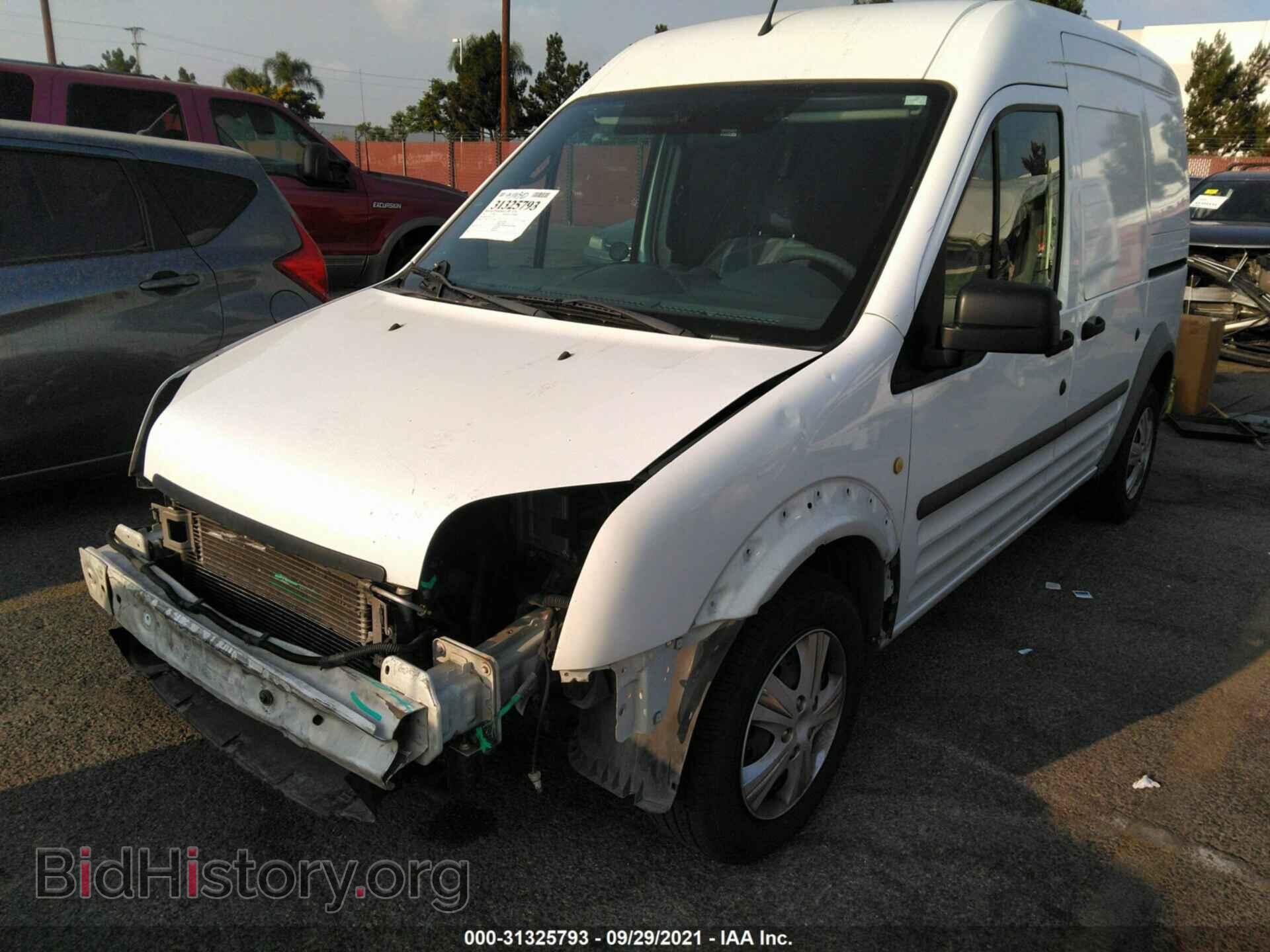 2012 FORD TRANSIT CONNECT - VIN: NM0LS7CN9CT125425 - Фото 2