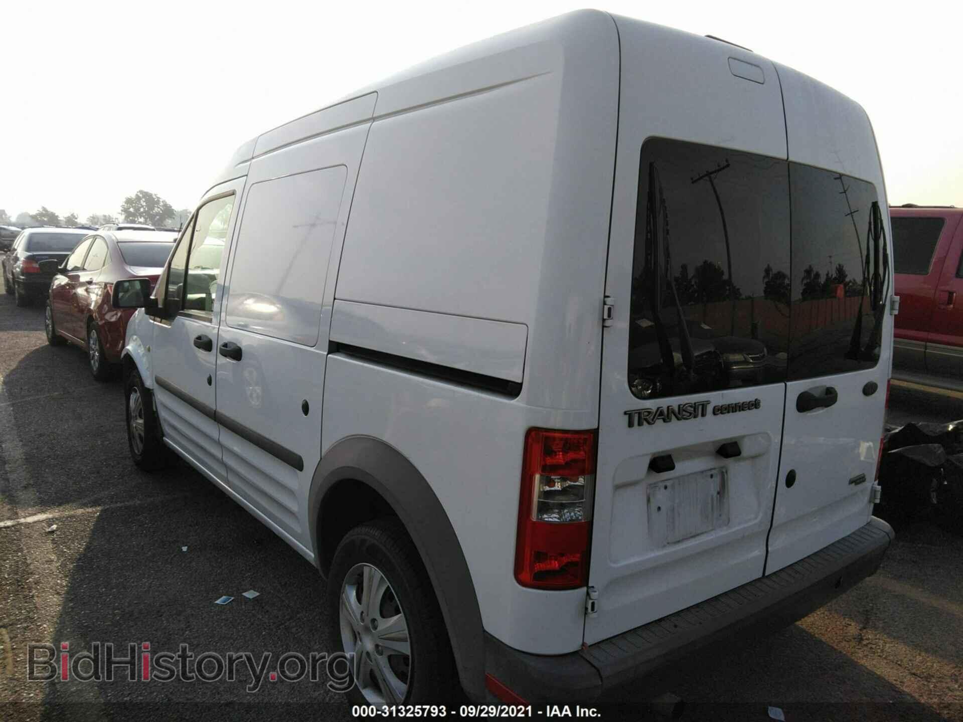 2012 FORD TRANSIT CONNECT - VIN: NM0LS7CN9CT125425 - Фото 3